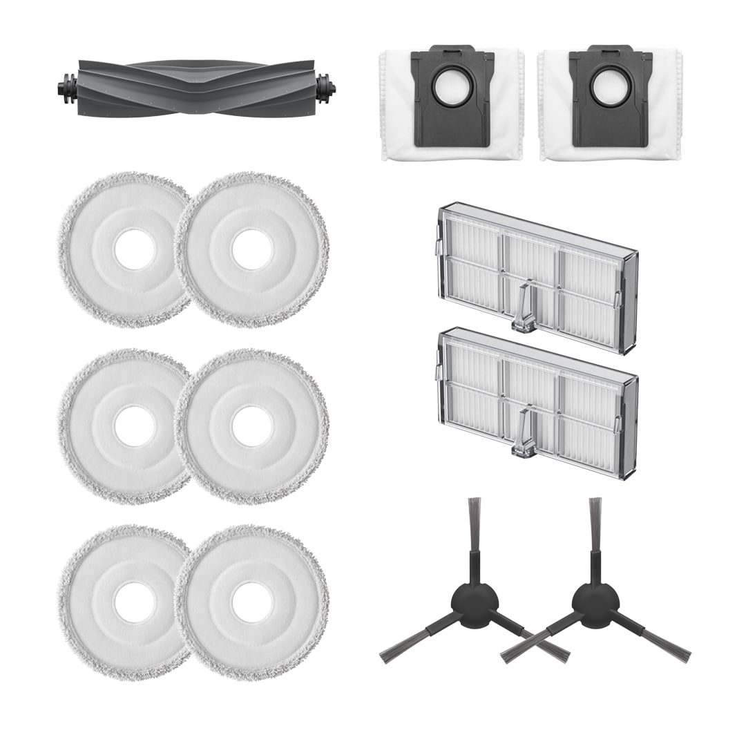  Dreame Mova E30 Ultra Tillbehörskit