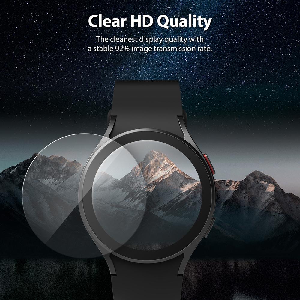 Samsung Galaxy Watch 4 40mm Skärmskydd i glas (4-pack)