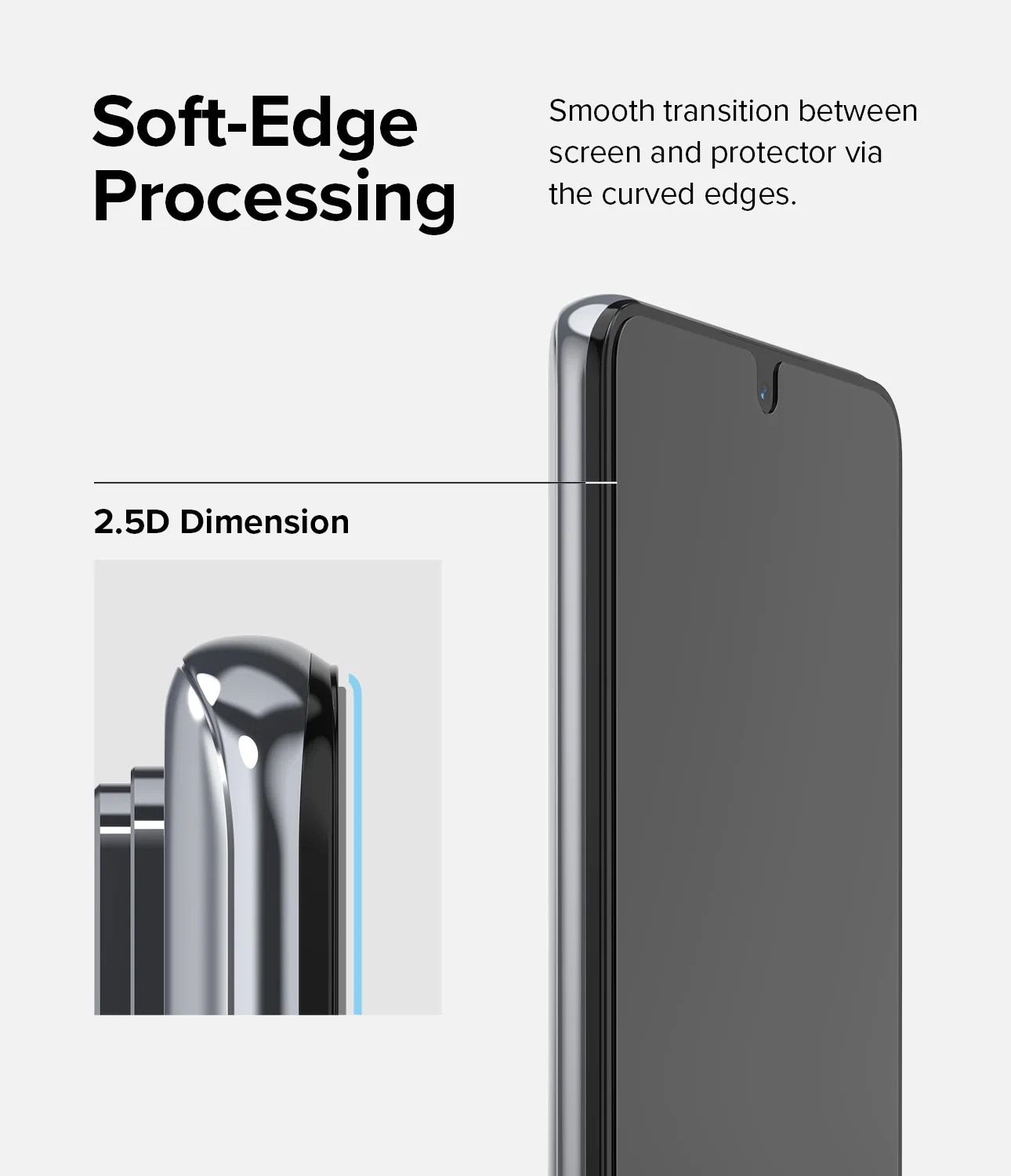 Xiaomi 12T/12T Pro Skärmskydd i glas med monteringsverktyg (2-pack)