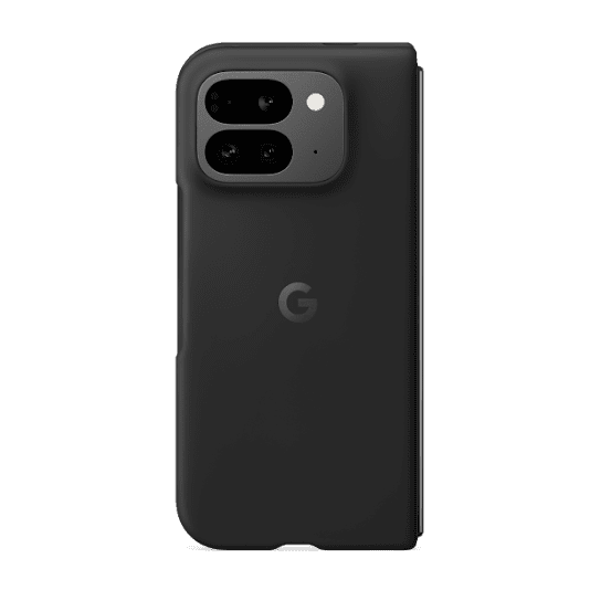 Google Pixel 9 Pro Fold Skal, Obsidian