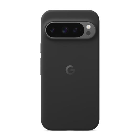 Google Pixel 9 Pro XL Skal, Obsidian