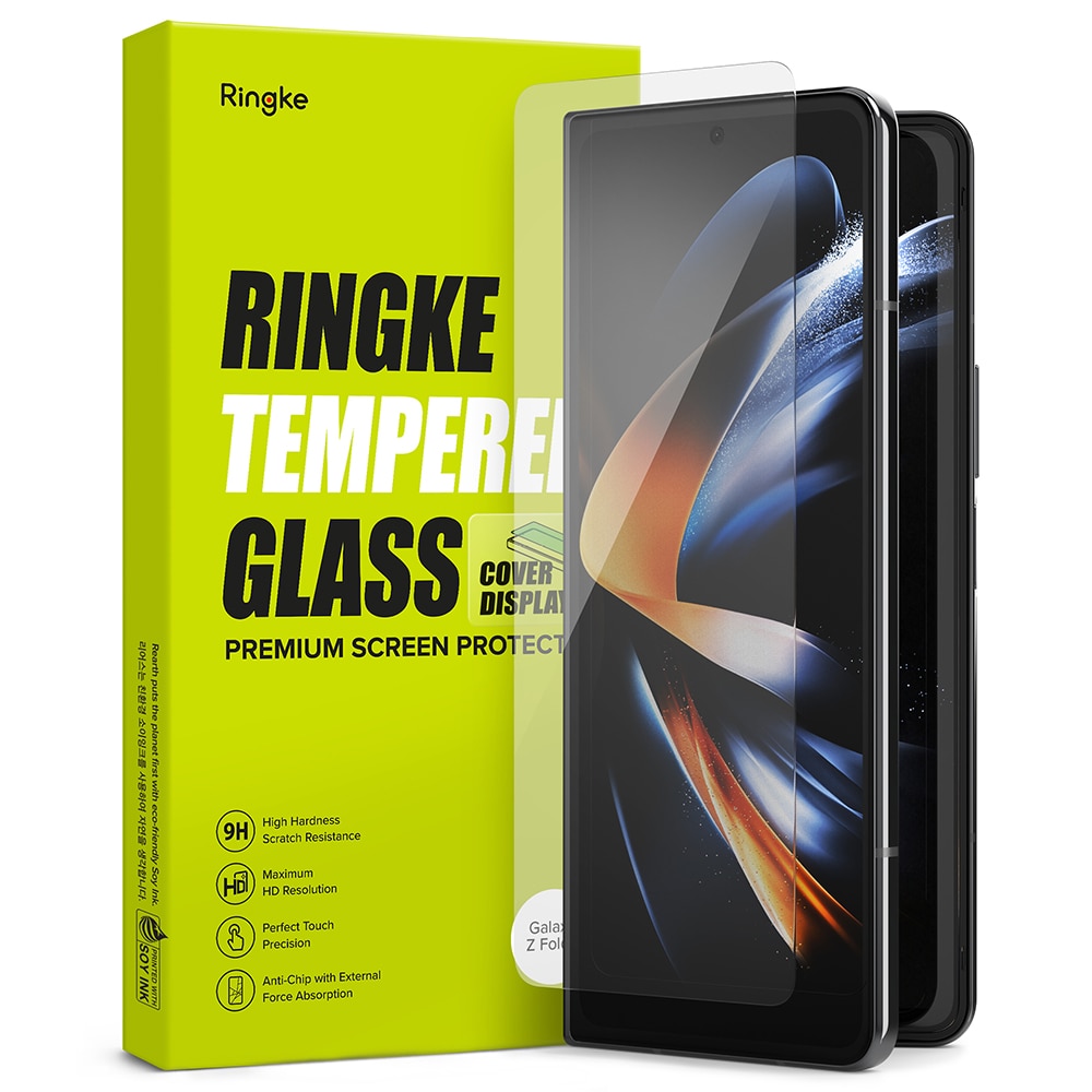 Samsung Galaxy Z Fold 4 Ytterskärmskydd i glas