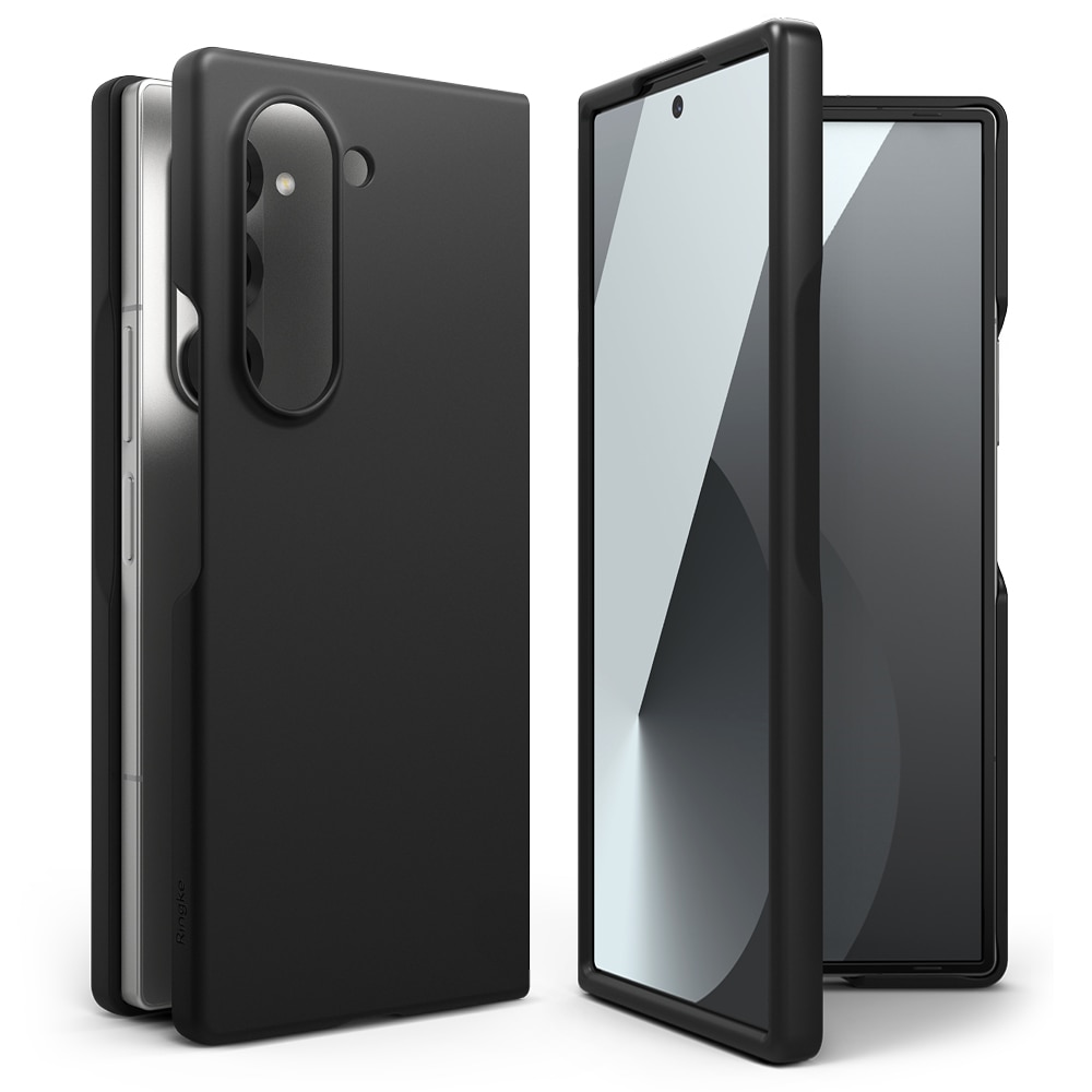 Samsung Galaxy Z Fold 6 Slim Skal, svart