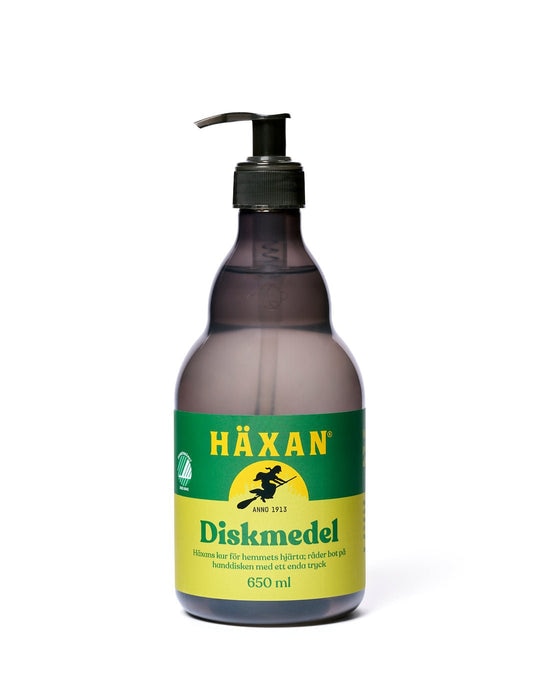 Miljövänliga Diskmedel, 650ml