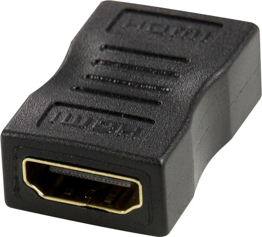 HDMI-adapter 19-pin hona till hona