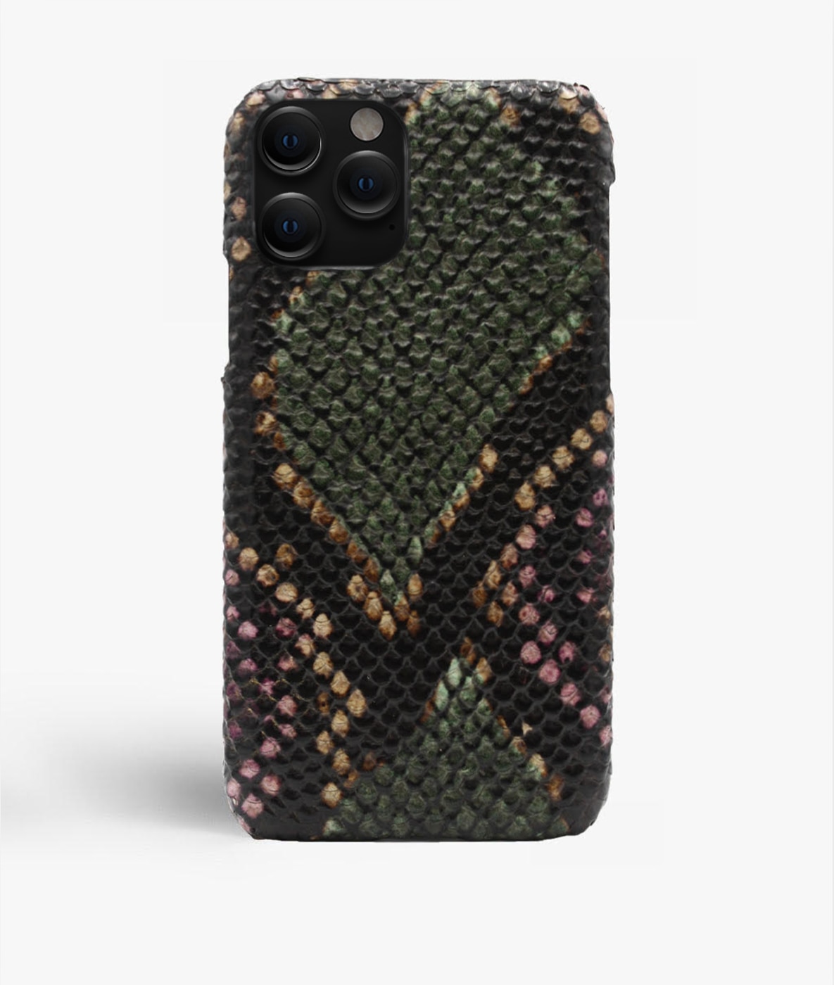 iPhone 11 Pro Skal Python Multicolor