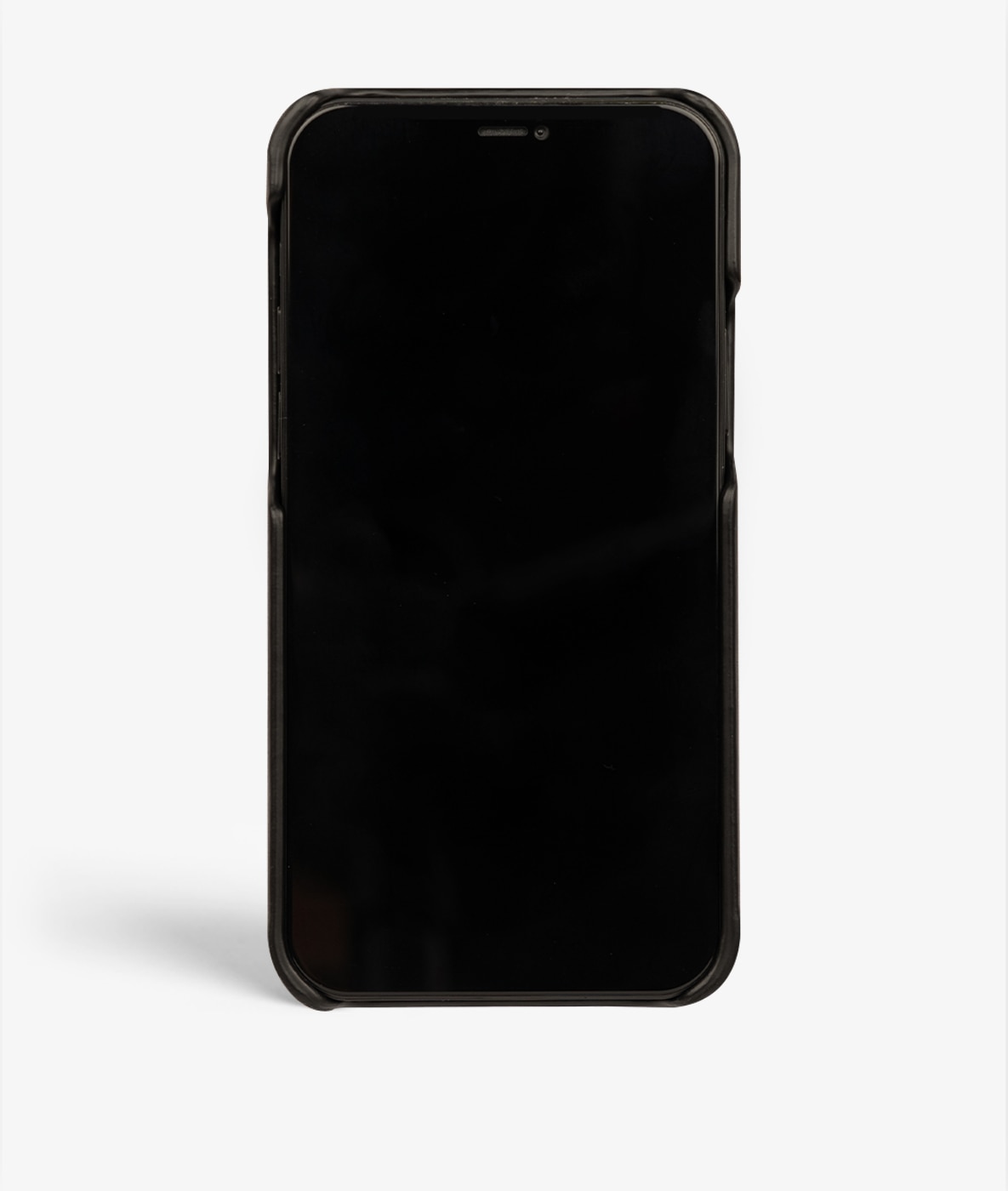 iPhone 12/iPhone 12 Pro Skal Padded Black