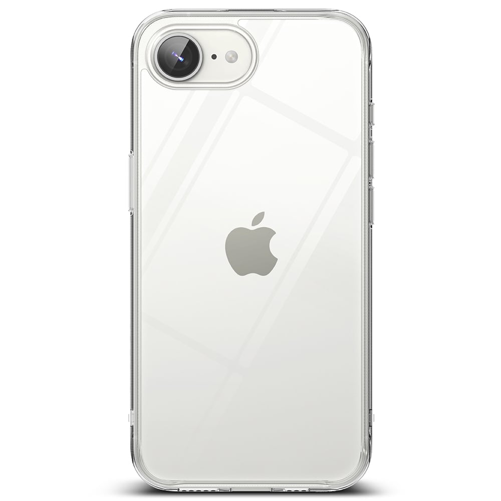 iPhone 16e Fusion skal, Clear