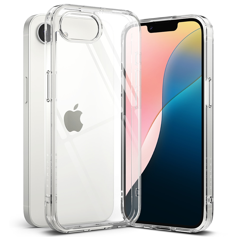 iPhone 16e Fusion skal, Clear