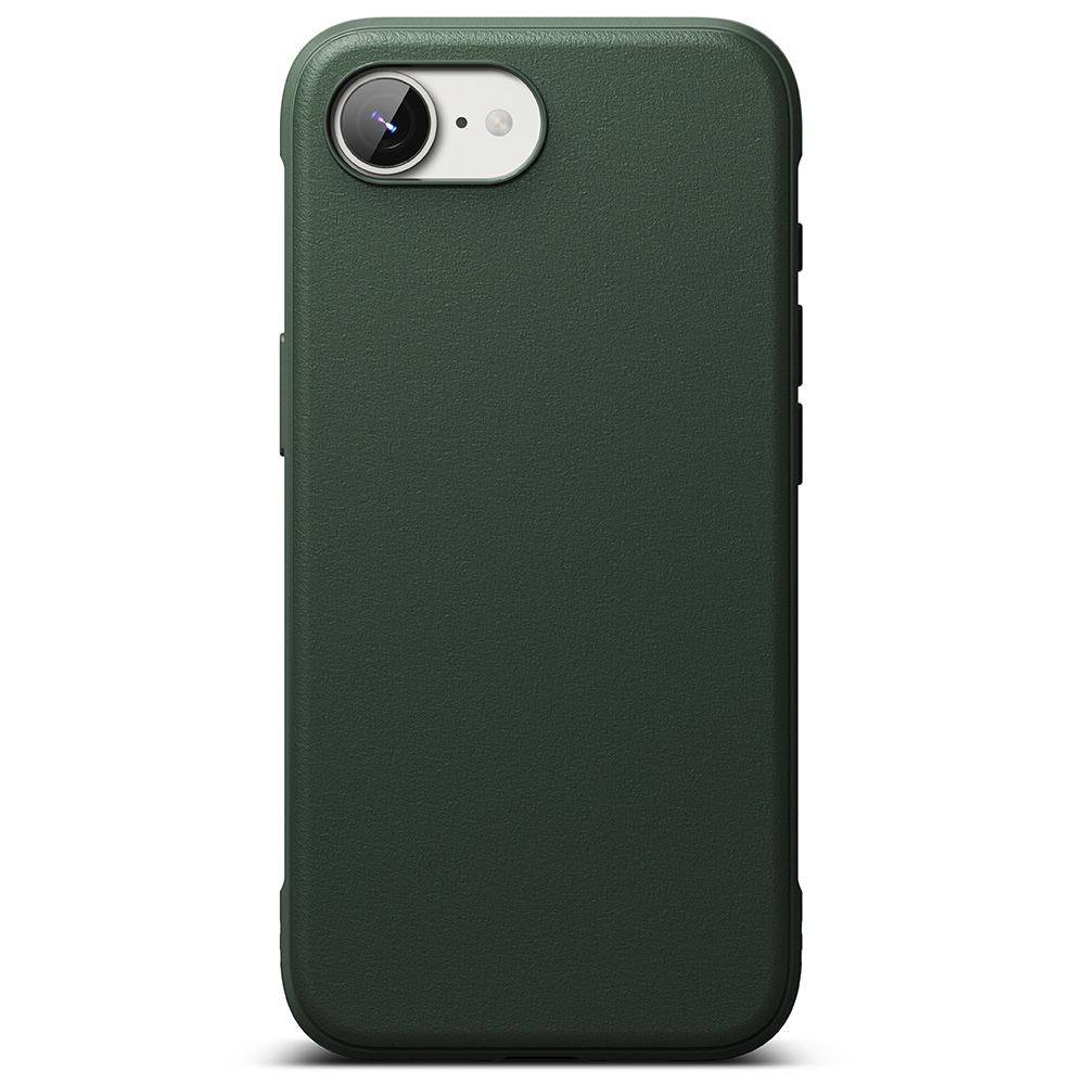 iPhone 16e Onyx Skal, Dark Green