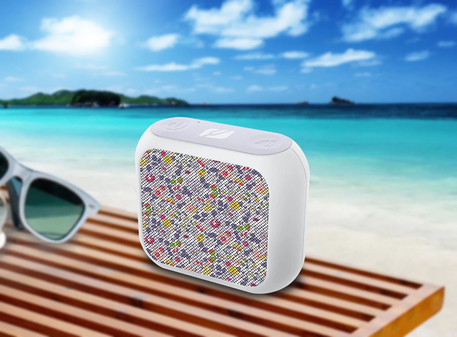 Portabel Bluetooth-högtalare 5W, Liberty