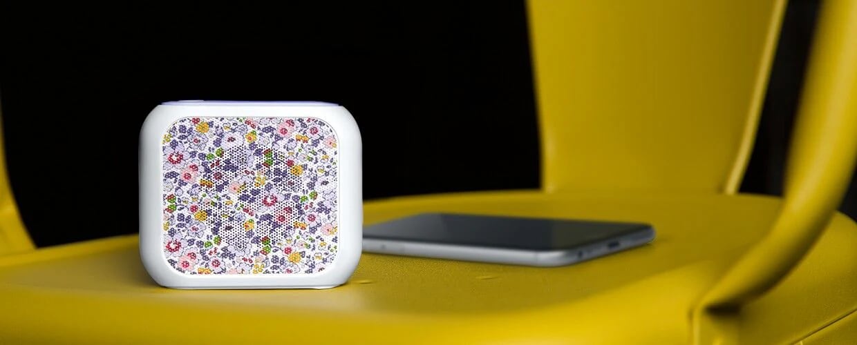 Portabel Bluetooth-högtalare 5W, Liberty