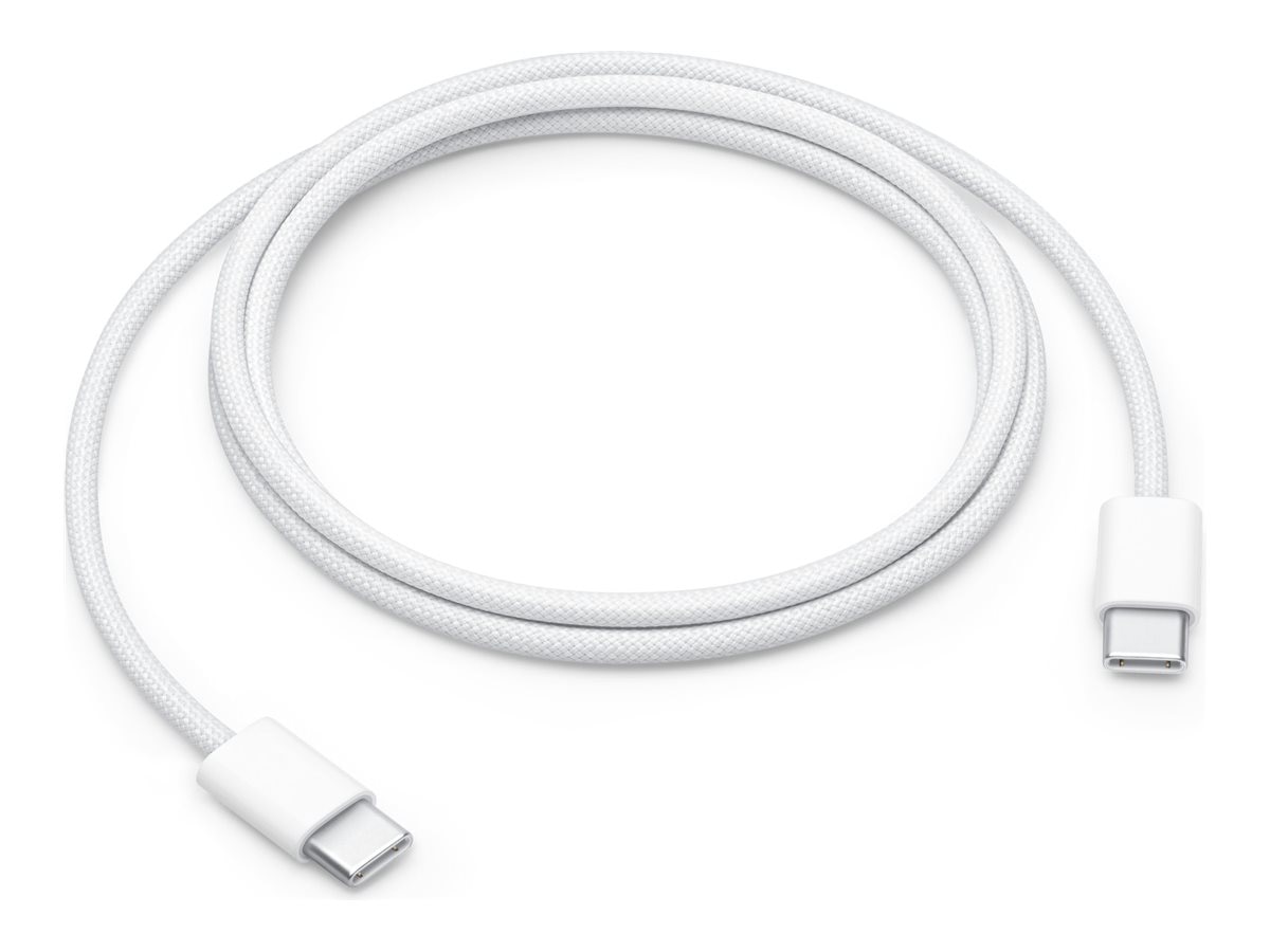 Laddningskabel USB-C 1m, vit