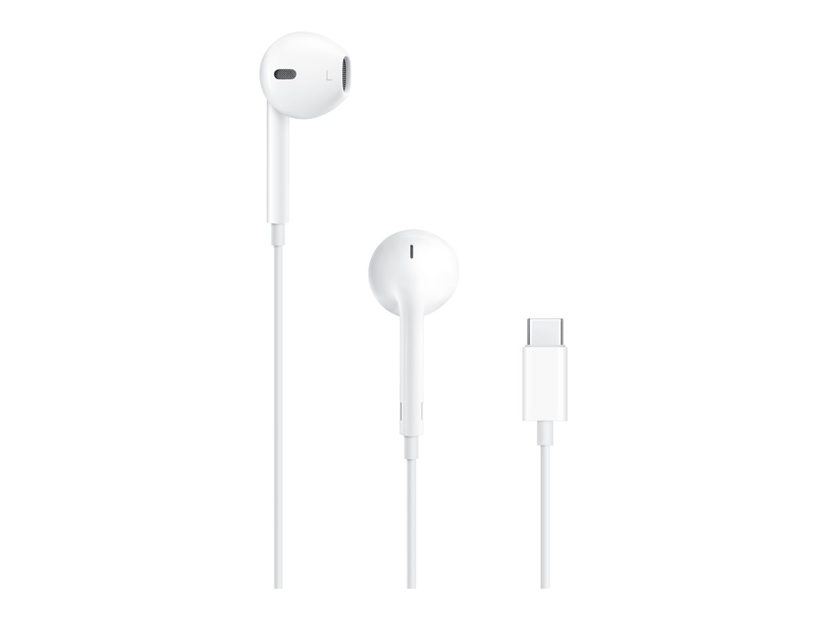 EarPods hörlurar USB-C-kontakt, vit