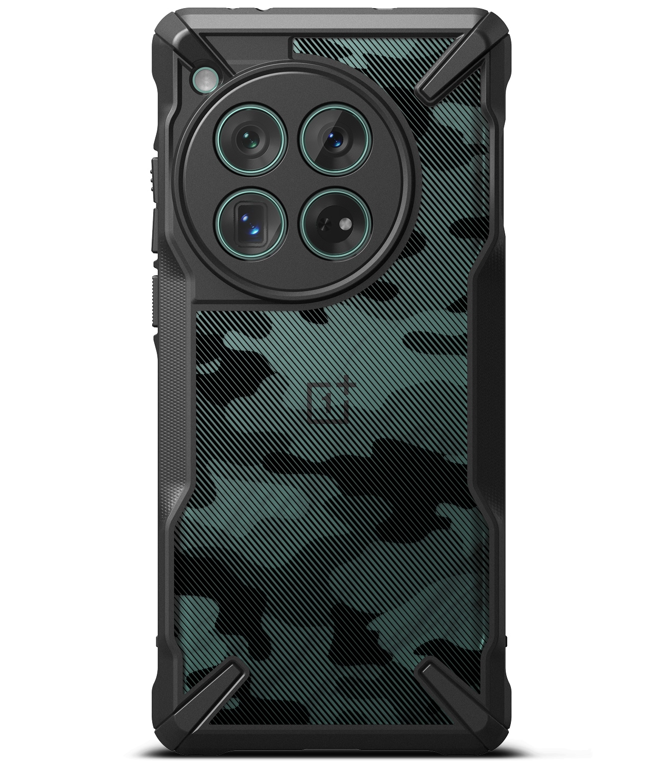  OnePlus 12 Fusion X Skal, Camo Black