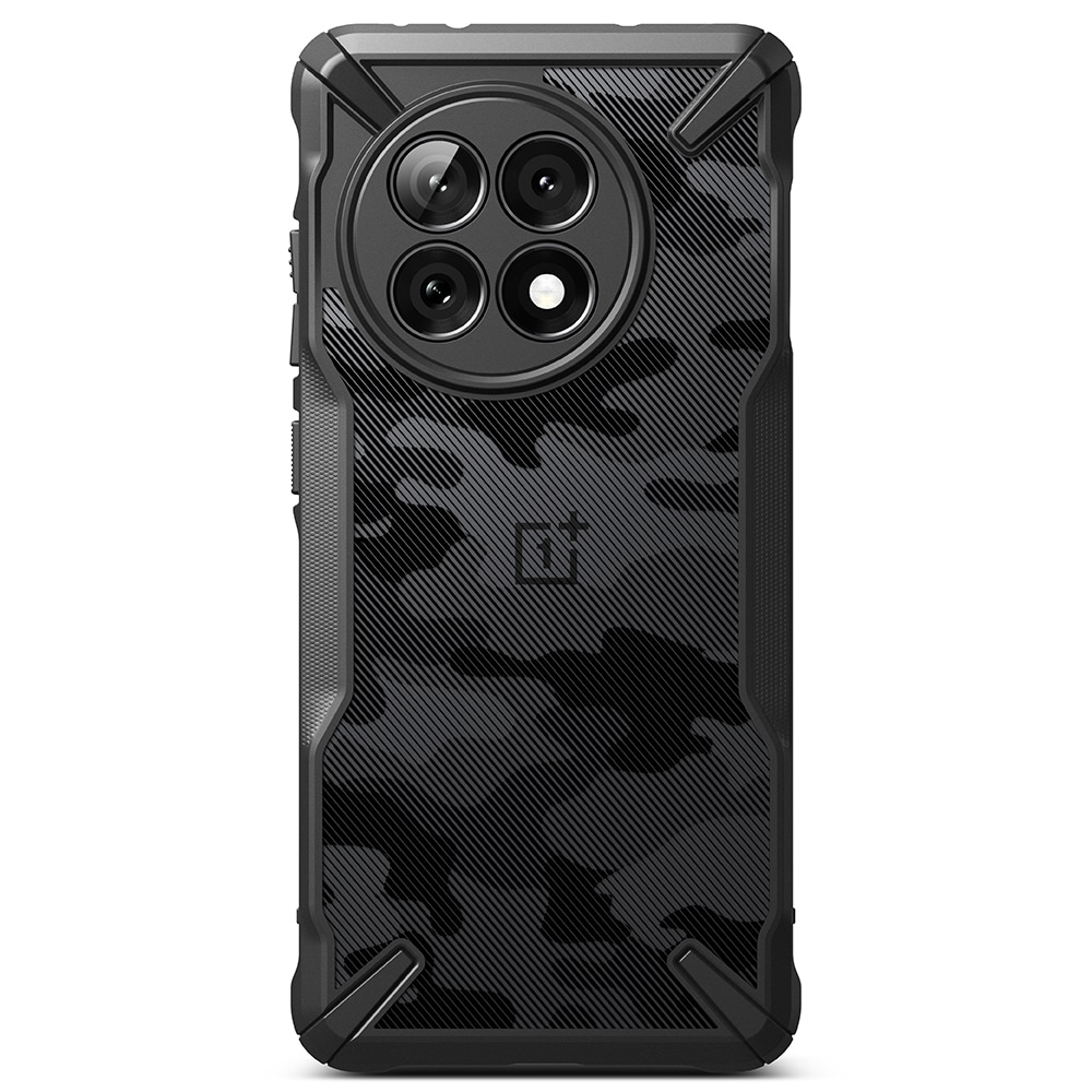  OnePlus 13R Fusion X Skal, Camo Black