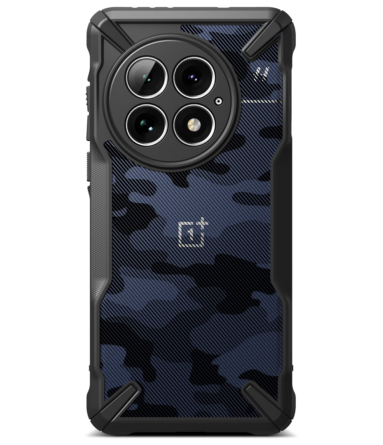  OnePlus 13 Fusion X Skal, Camo Black