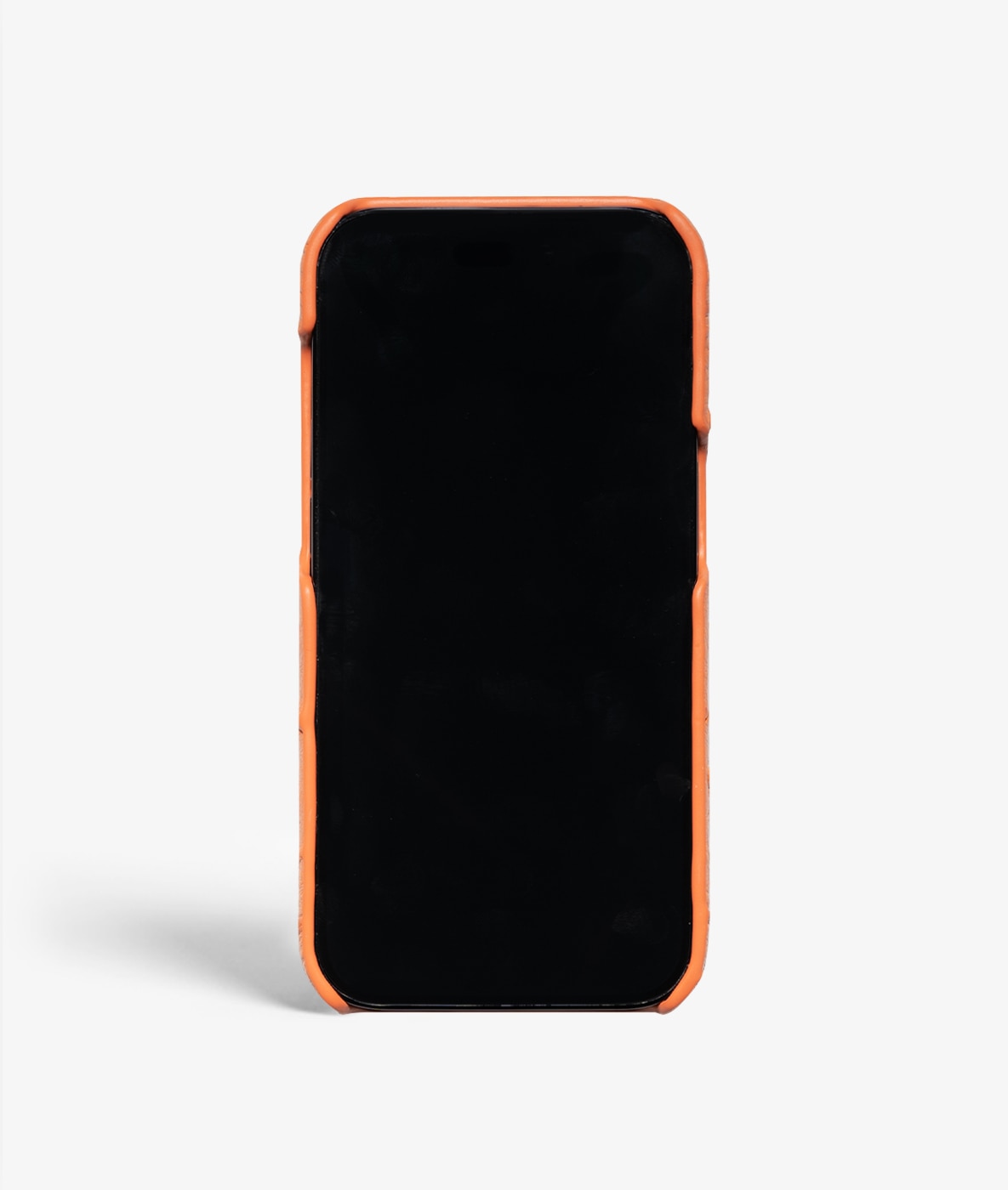 iPhone 14 Pro Skal Ostrich Orange