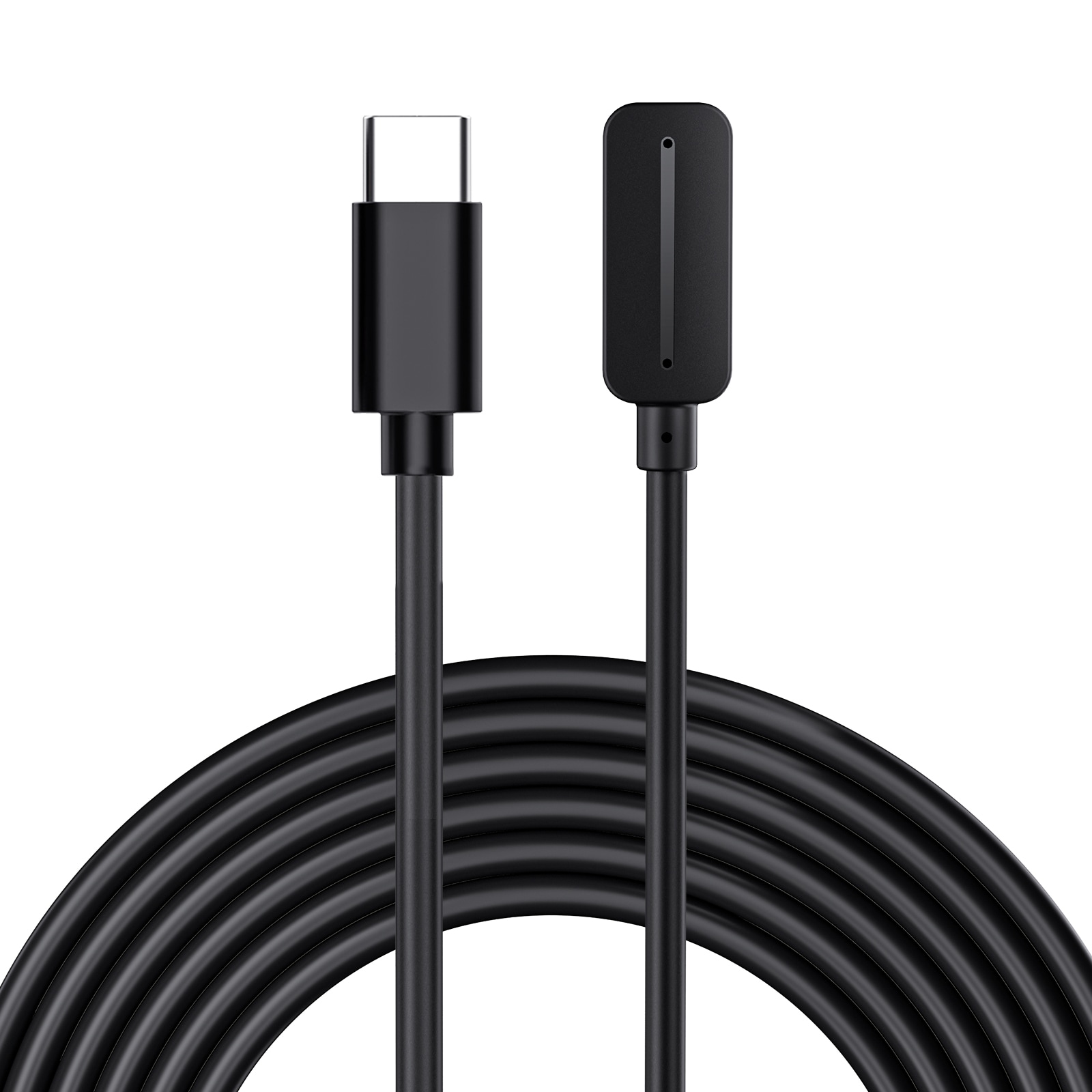 Polar Ignite 3 Magnetisk laddningskabel USB-C 1m, Svart