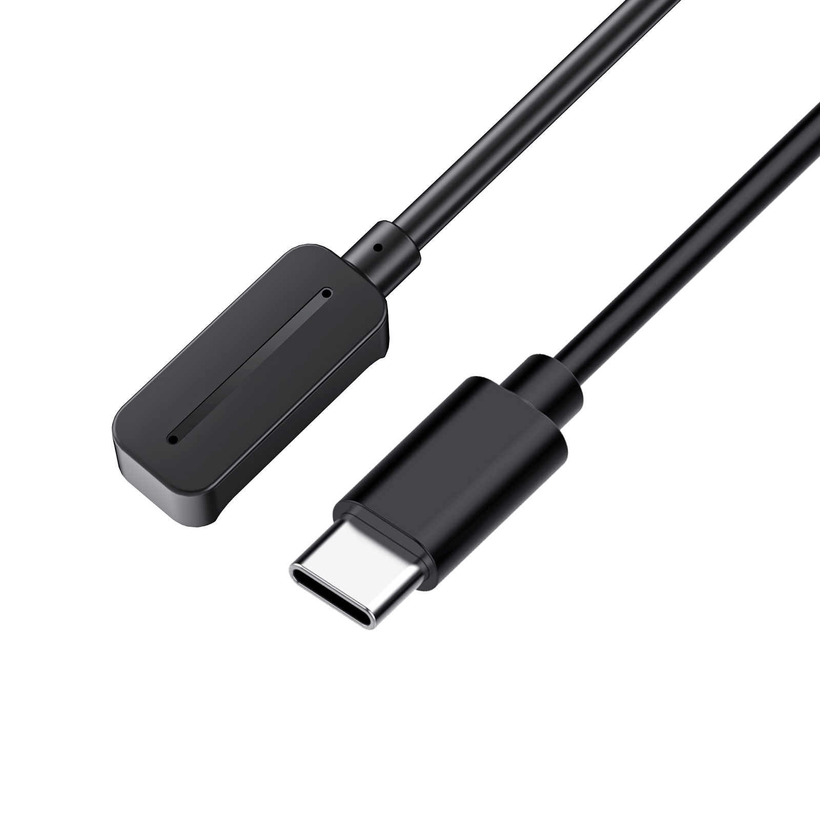 Polar Pacer Pro Magnetisk laddningskabel USB-C 1m, Svart