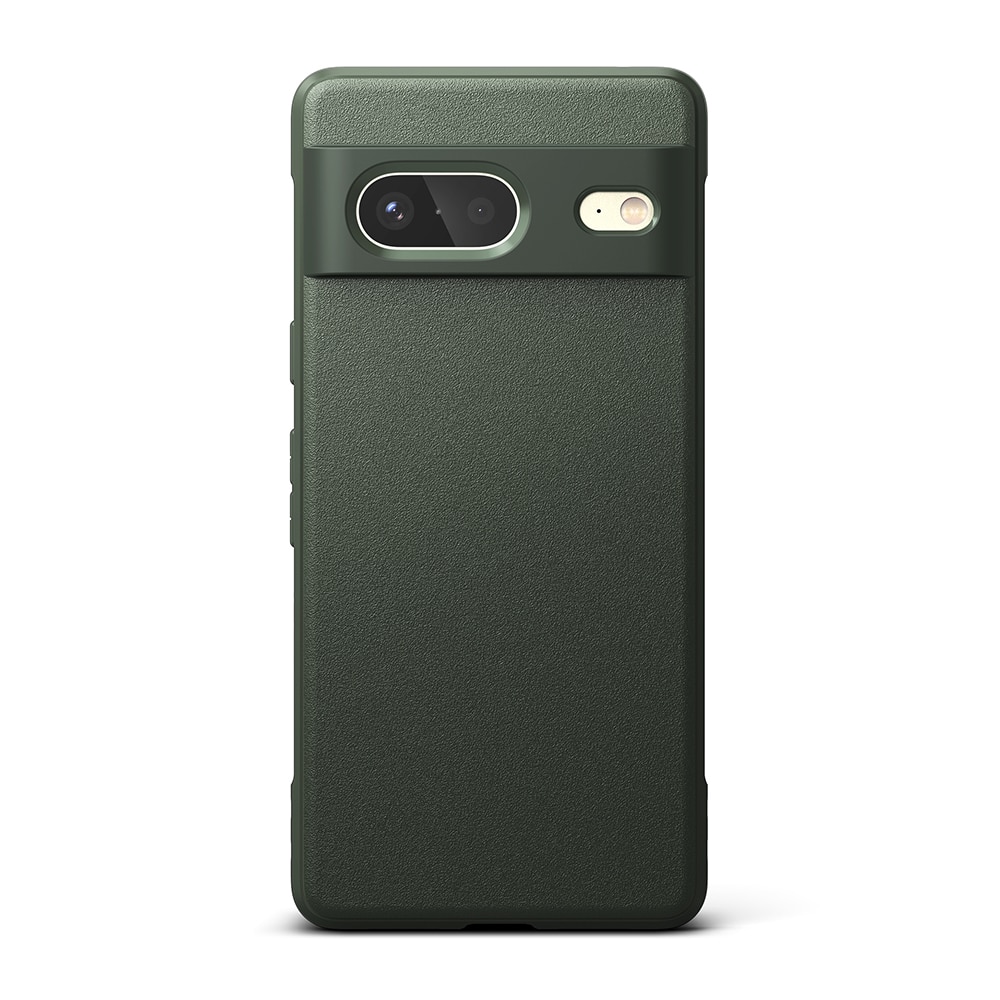 Google Pixel 7a Onyx Skal, Dark Green