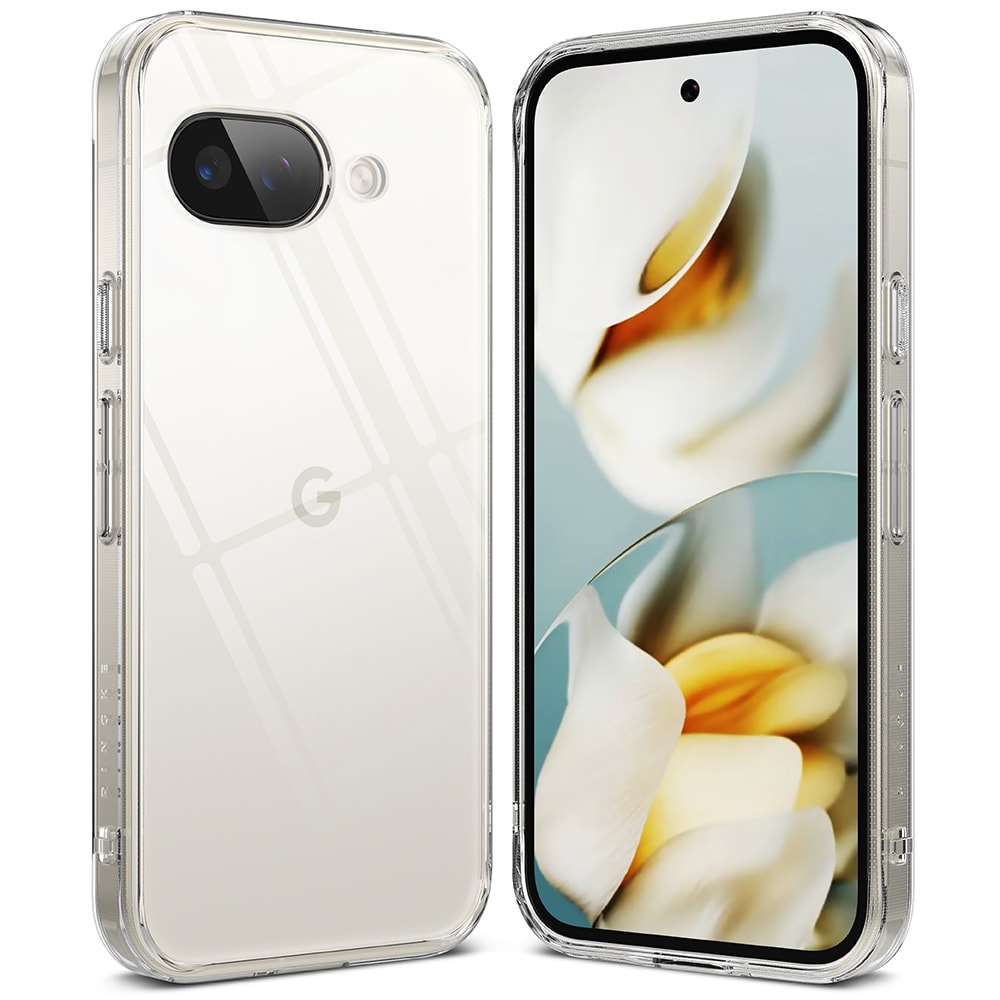 Google Pixel 9a Fusion skal, Clear