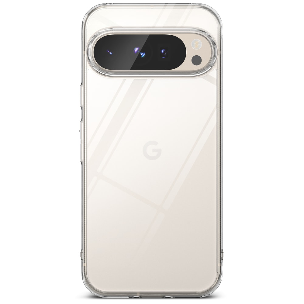 Google Pixel 9 Pro XL Fusion skal, Genomskinlig