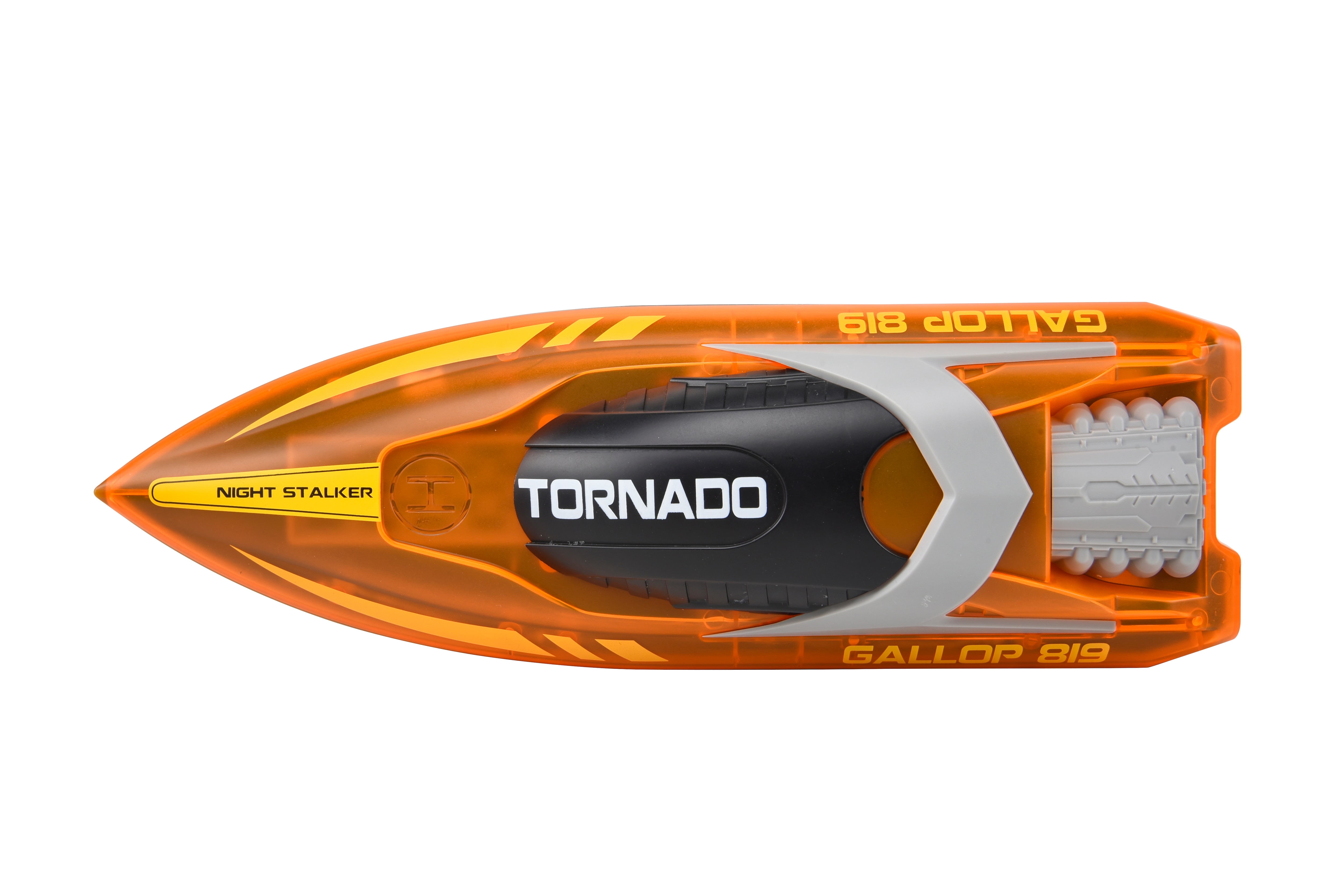 Radiostyrd Tornado racingbåt