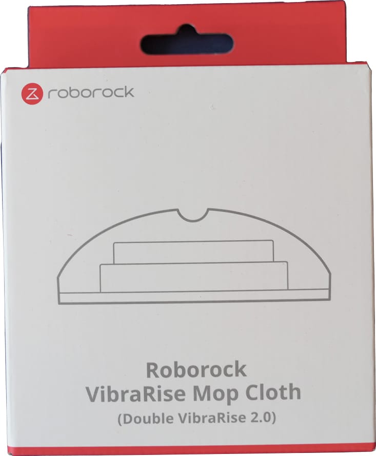  Roborock S8 Pro Ultra 2-pack Moppduk VibraRise