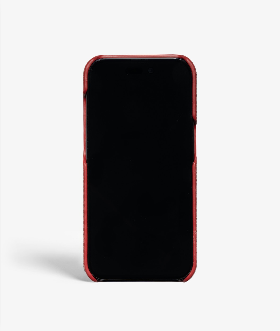 iPhone 14 Pro Skal Lizard Red