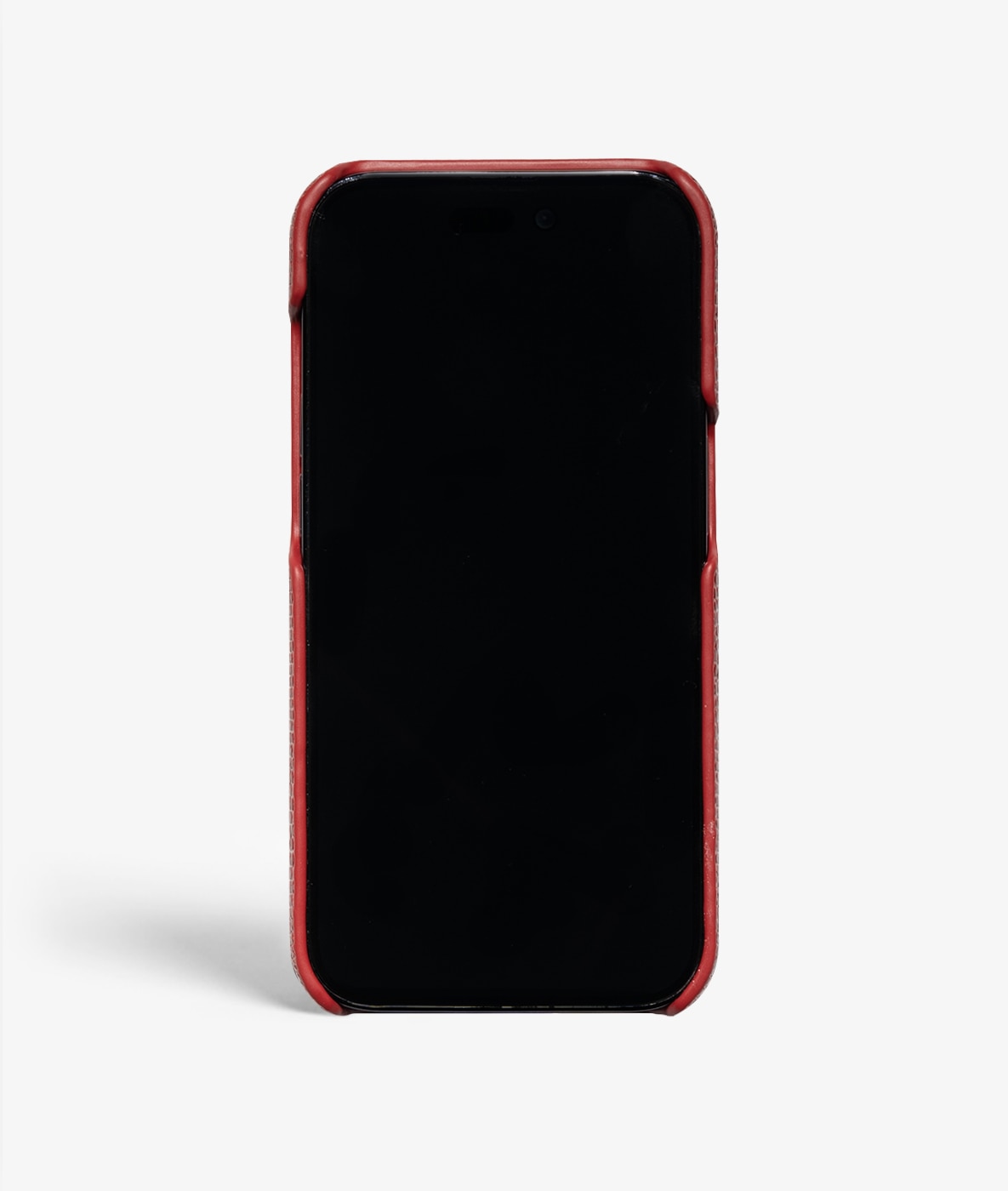 iPhone 14 Pro Max Skal Lizard Red