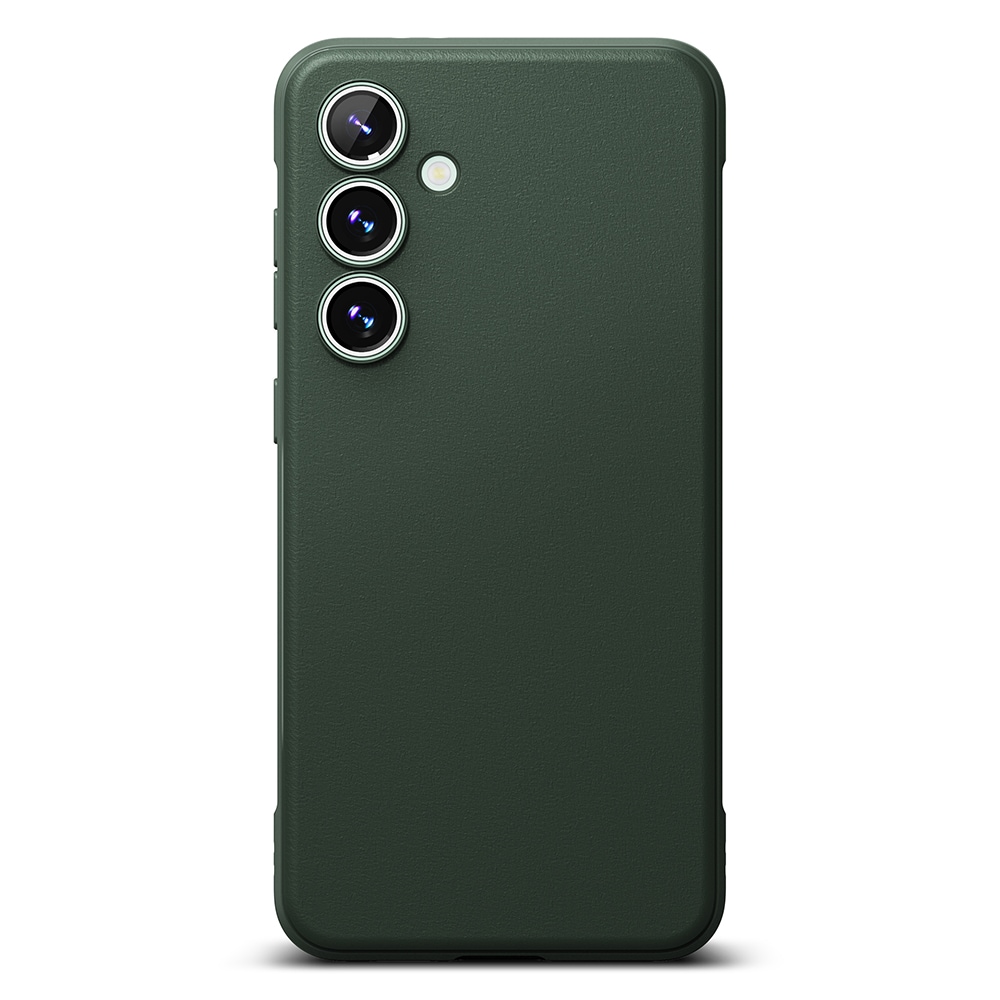 Samsung Galaxy S24 FE Onyx Skal, Dark Green