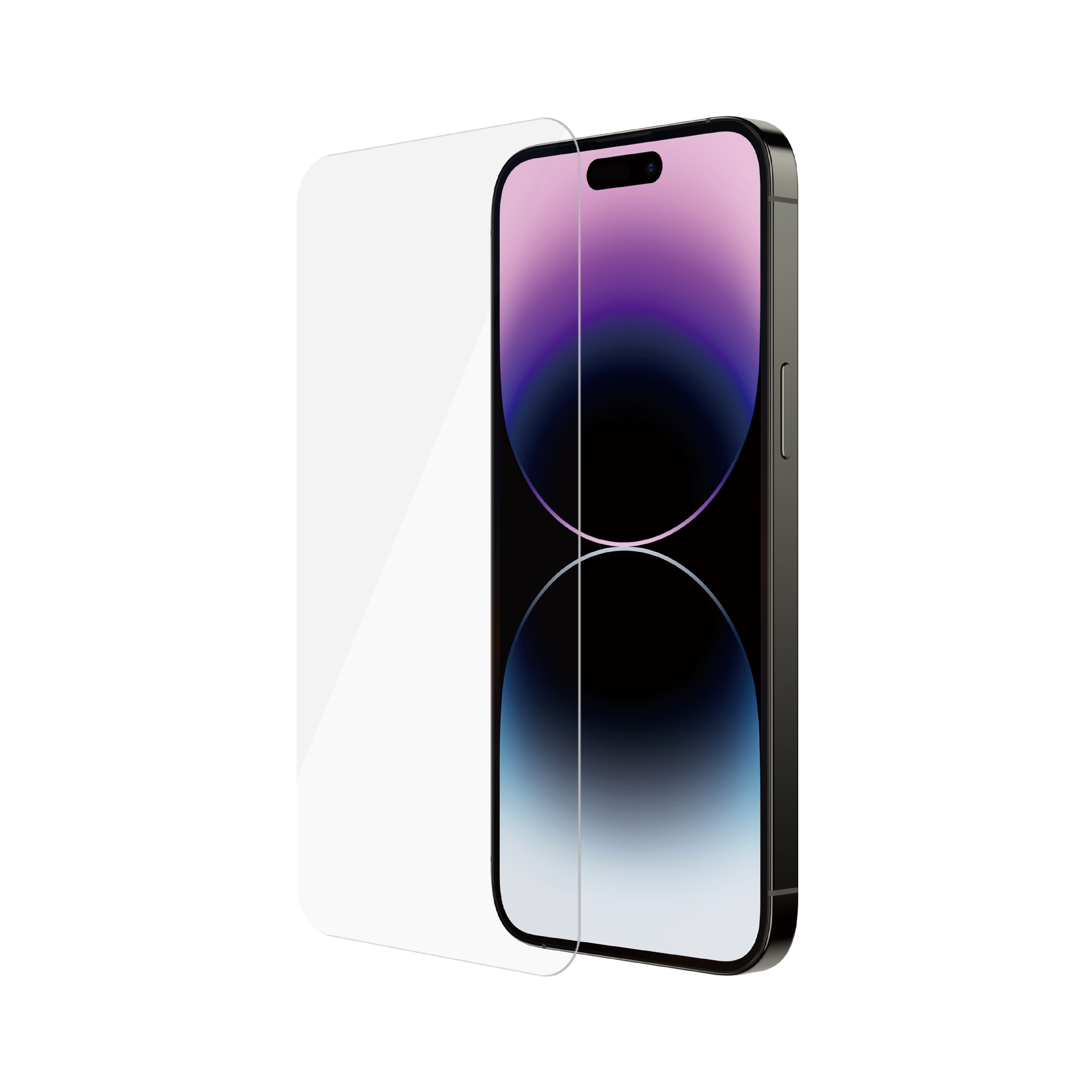 iPhone 14 Pro Max Skärmskydd i glas - Ultra Wide Fit