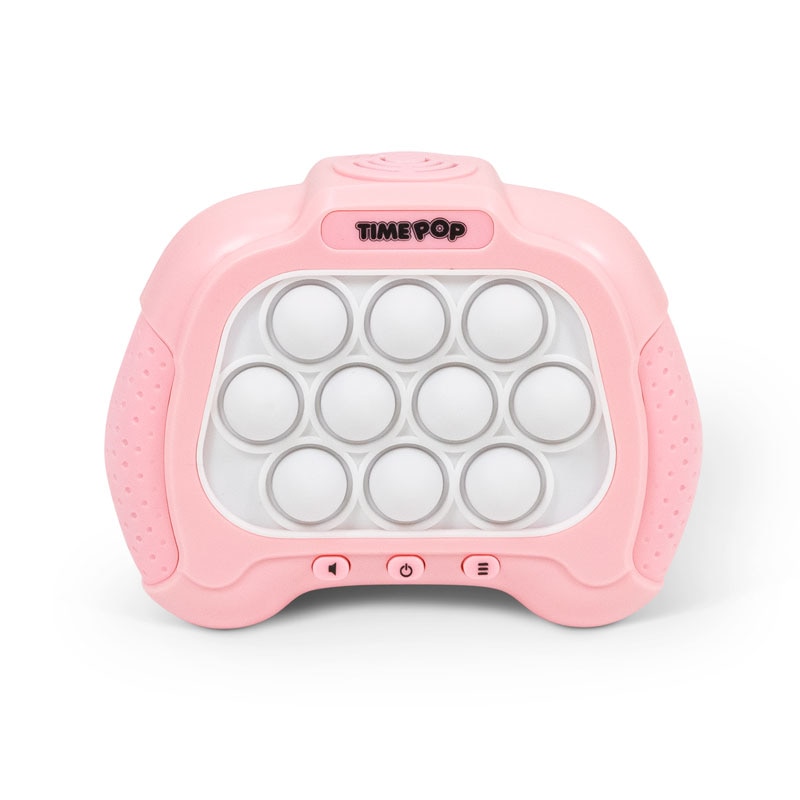 Time Pop Push Poppers spel, rosa