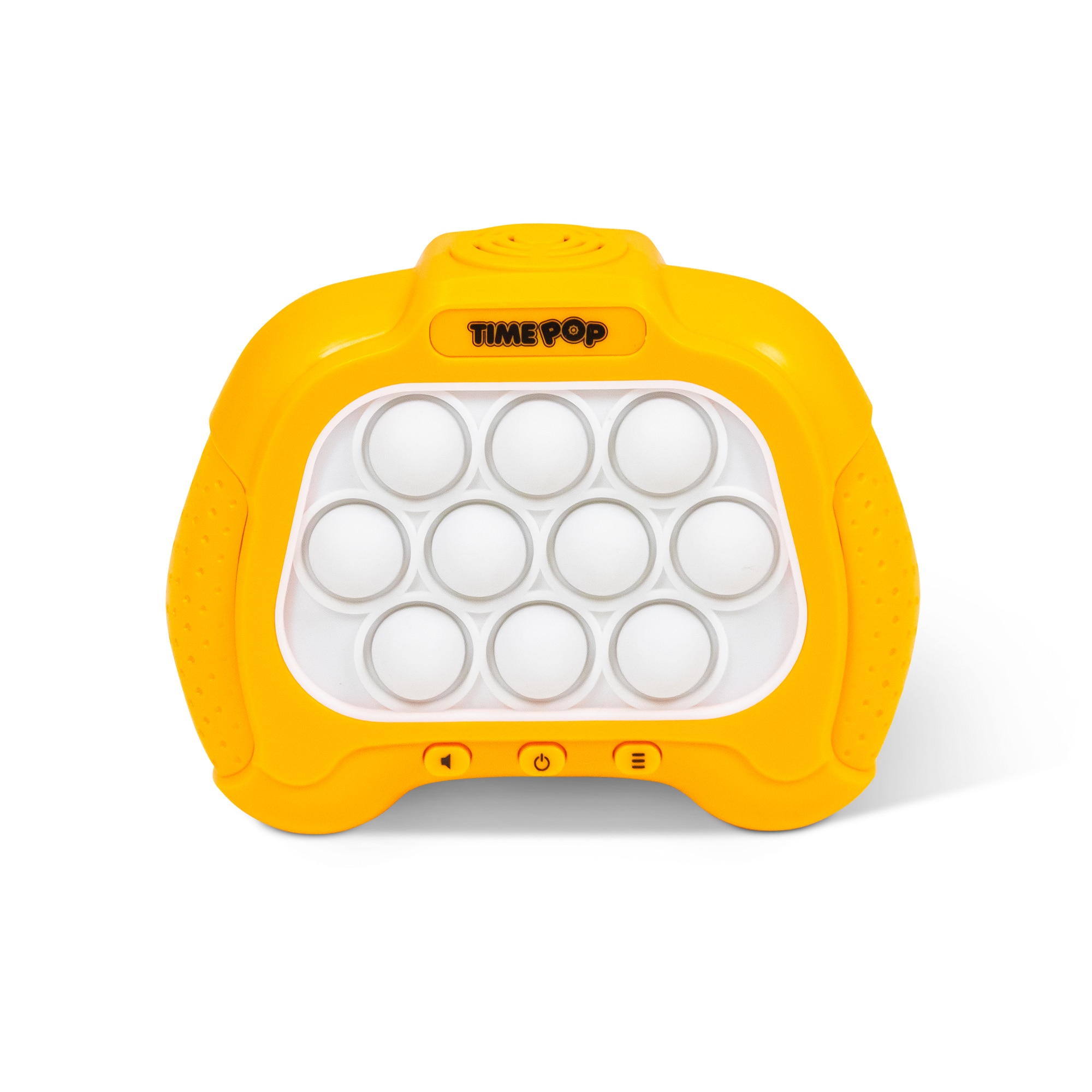 Time Pop Push Poppers spel, orange