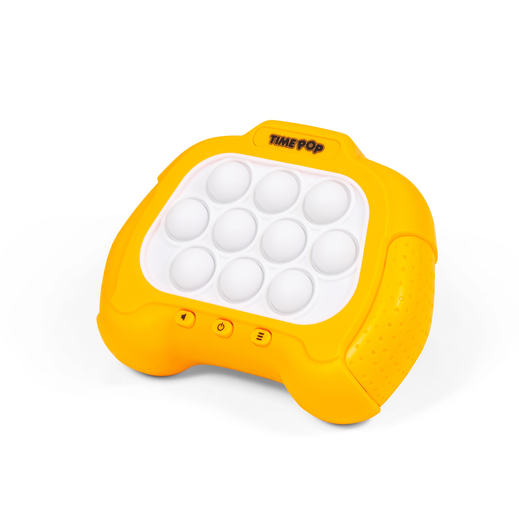 Time Pop Push Poppers spel, orange