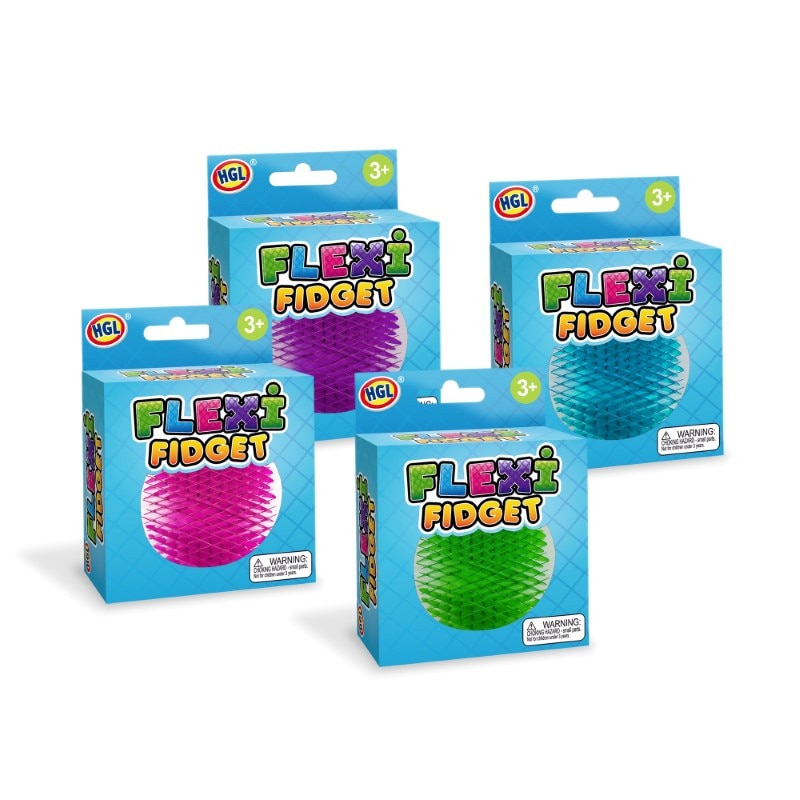 Flexi Fidget Stressleksak