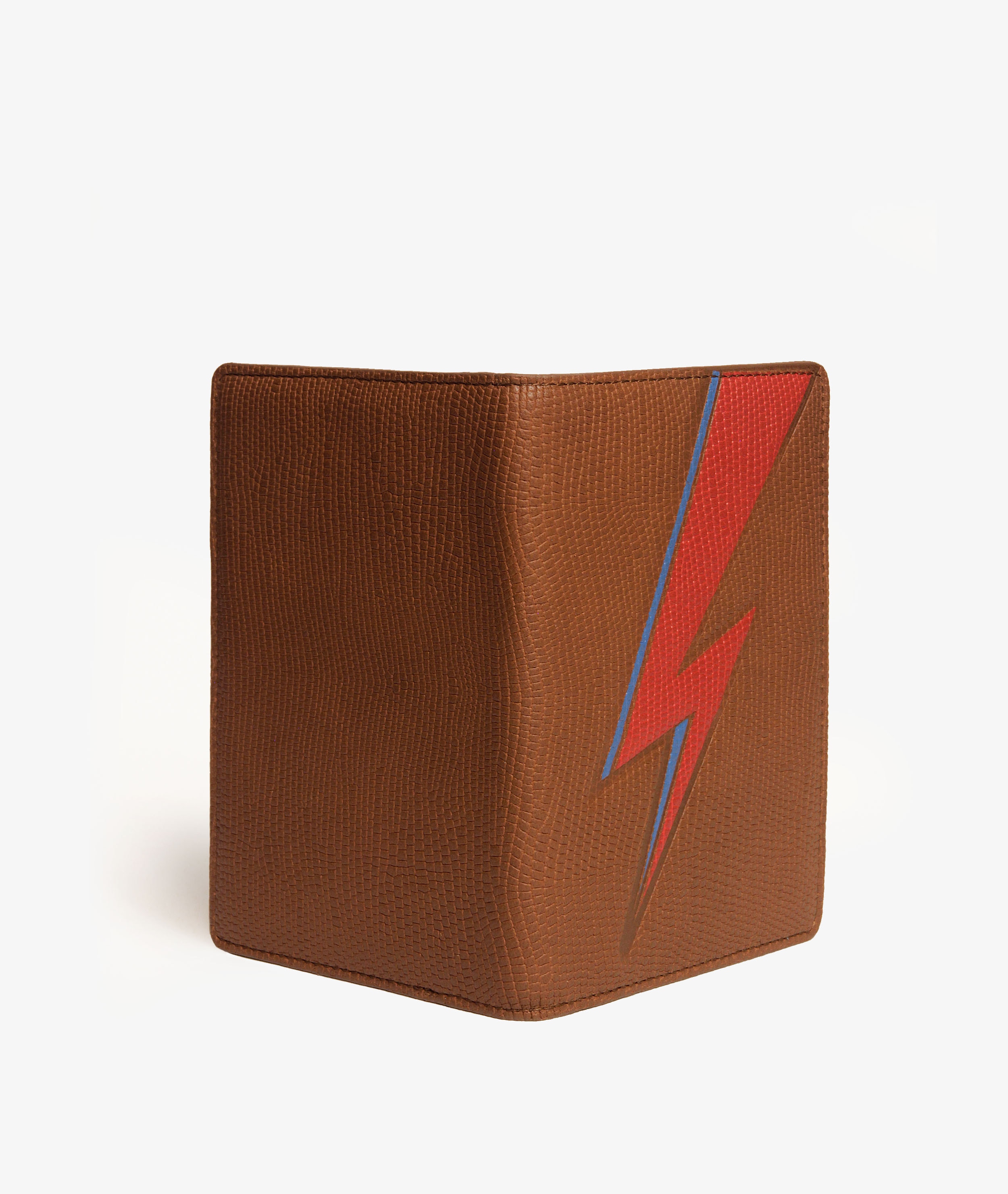 Passfodral, Bowie Lightning Lizard Cognac