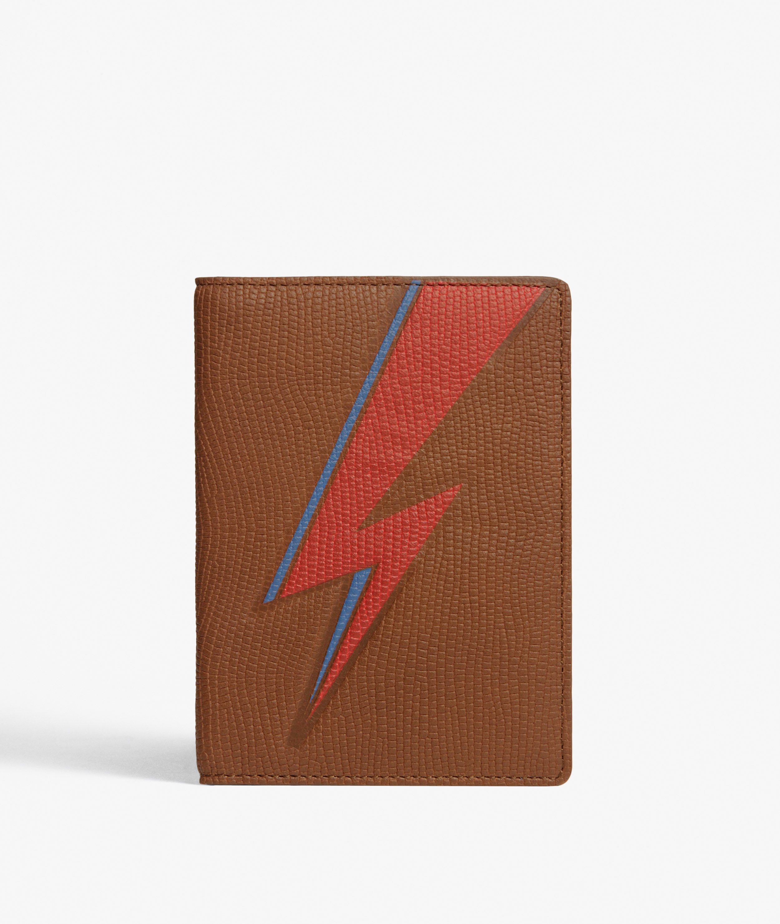 Passfodral, Bowie Lightning Lizard Cognac