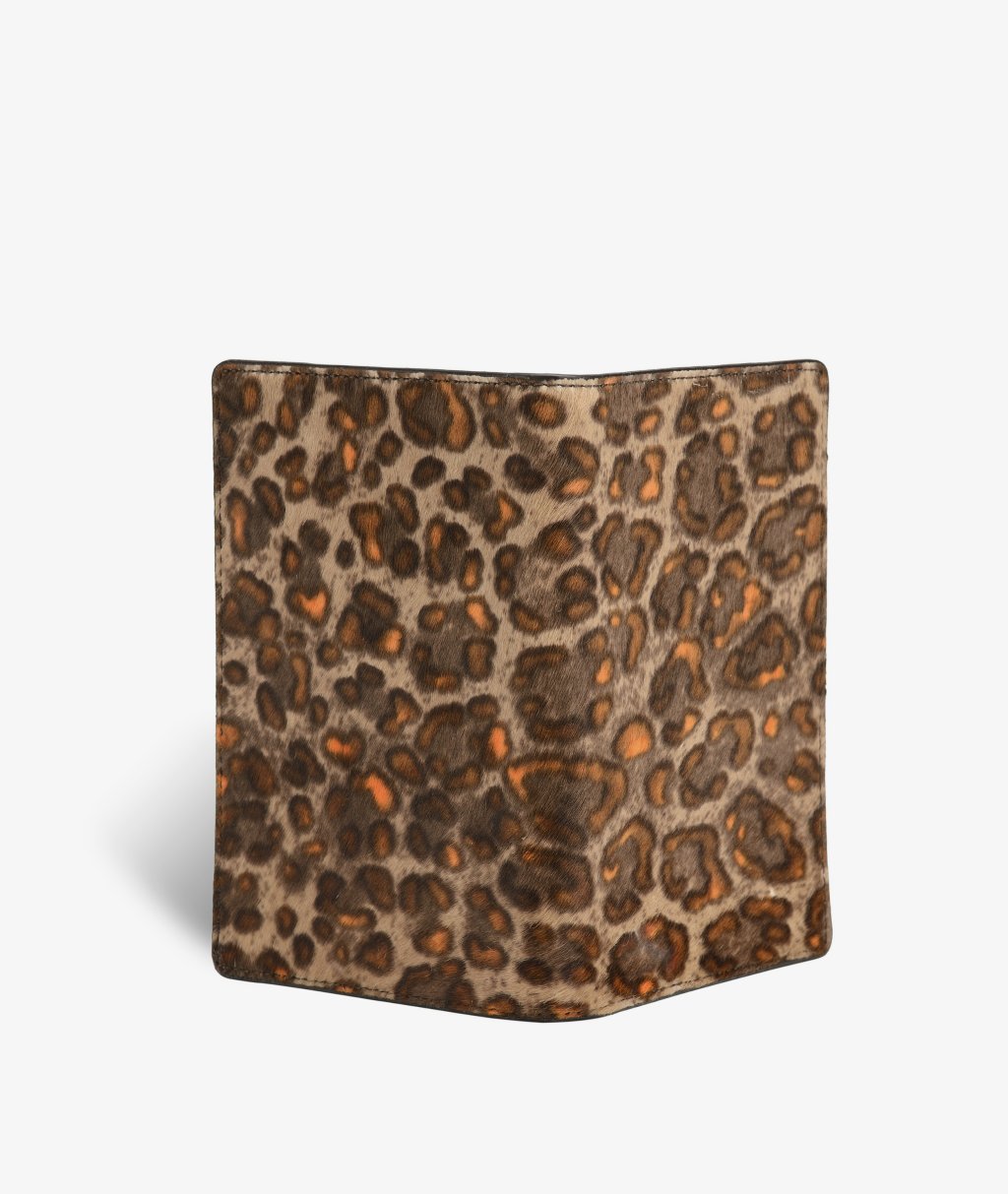 Passfodral, Pony Leopardo Camel/Orange