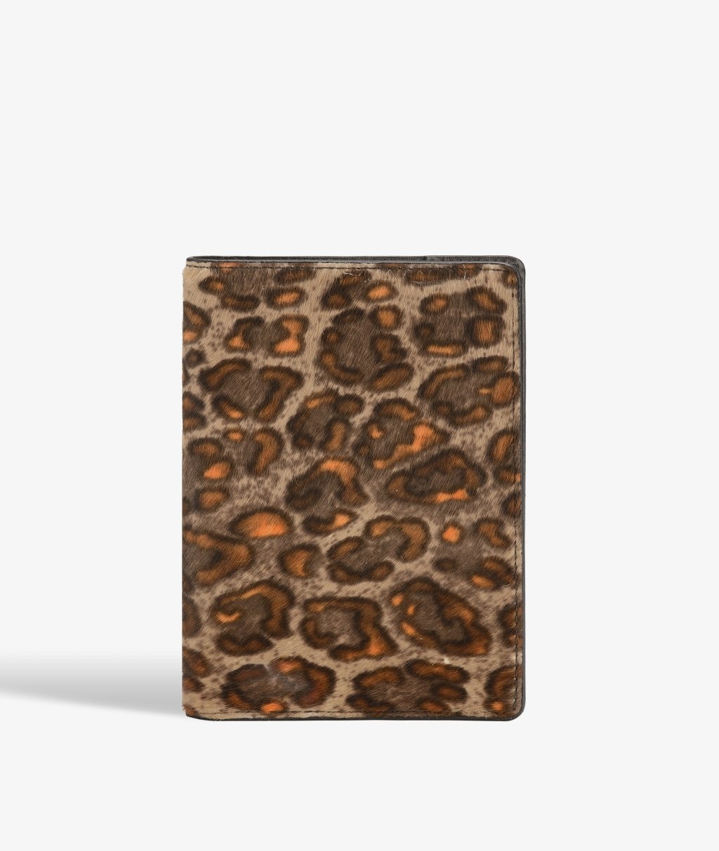 Passfodral, Pony Leopardo Camel/Orange