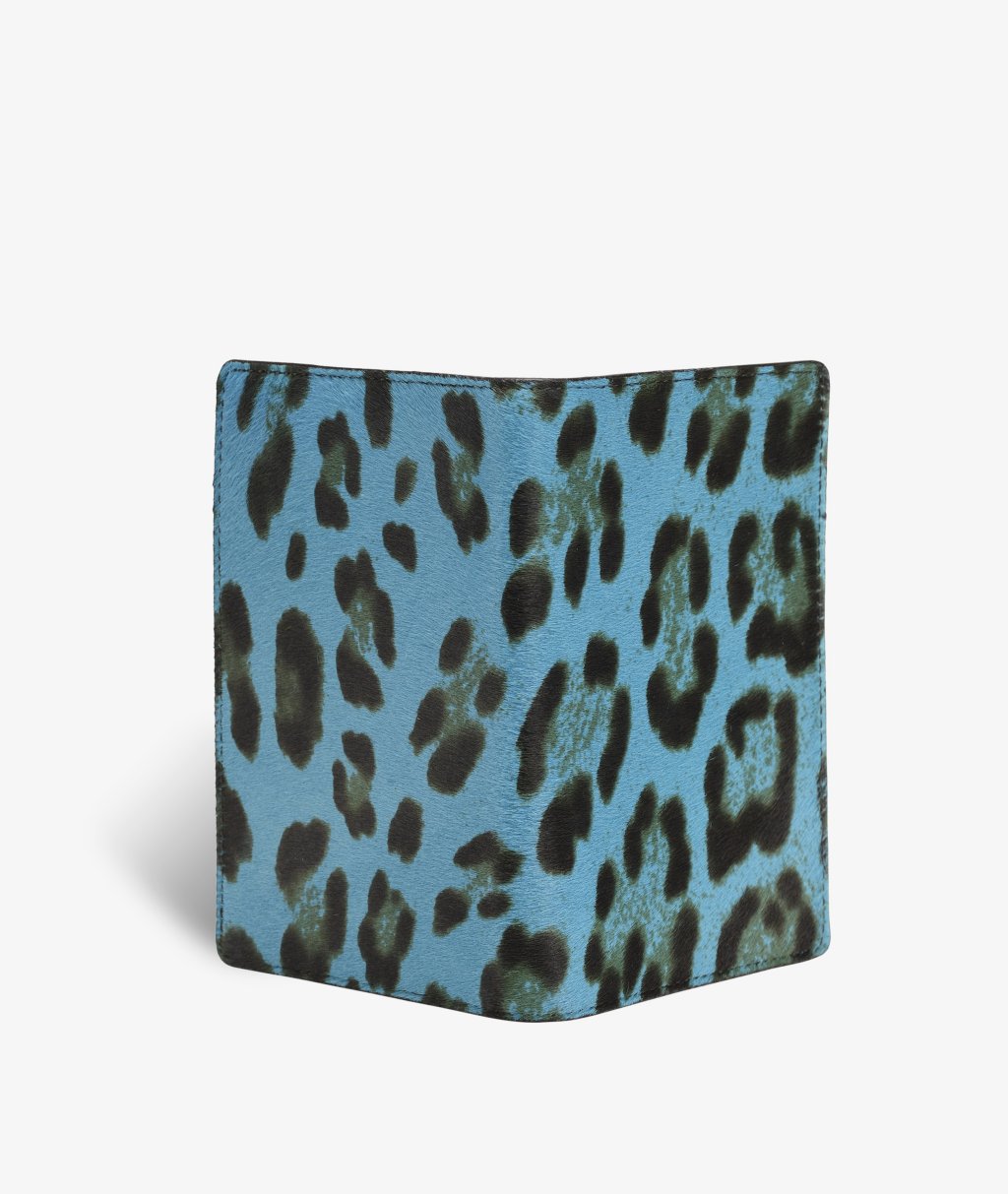 Passfodral, Pony Leopardo Turquoise