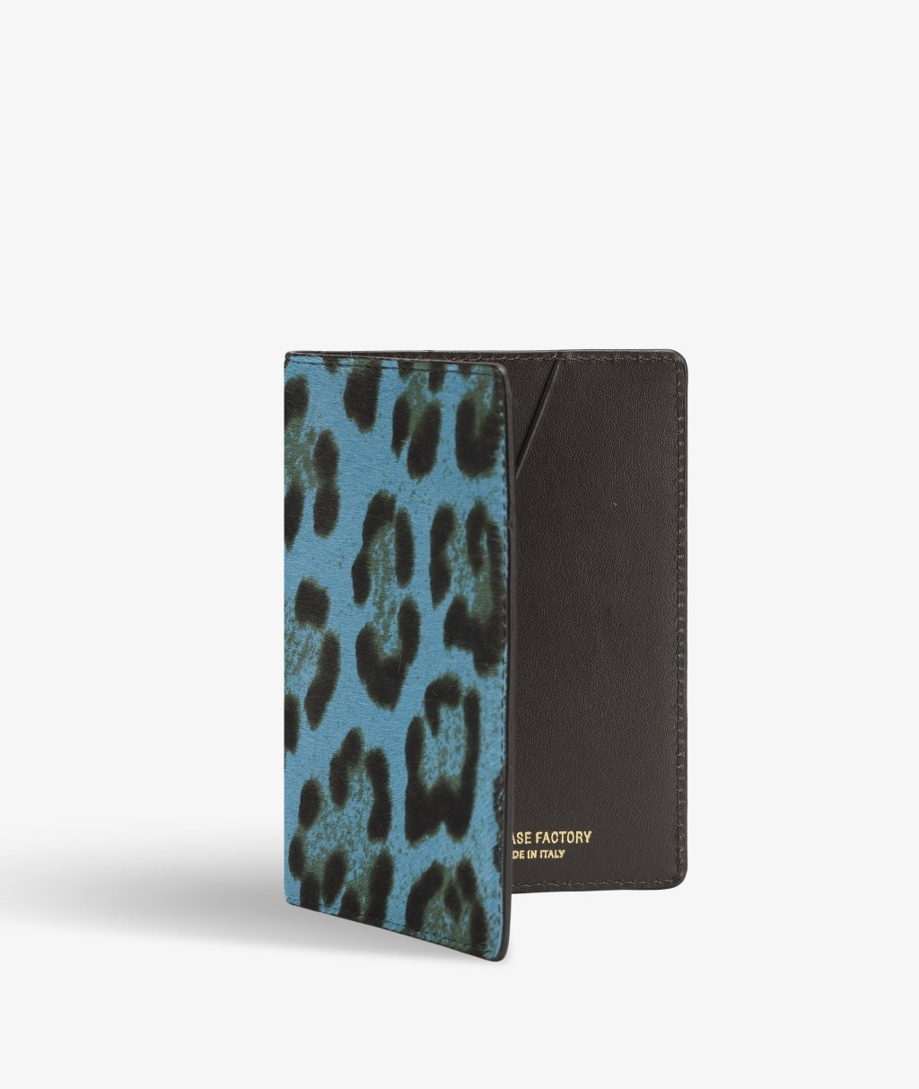 Passfodral, Pony Leopardo Turquoise