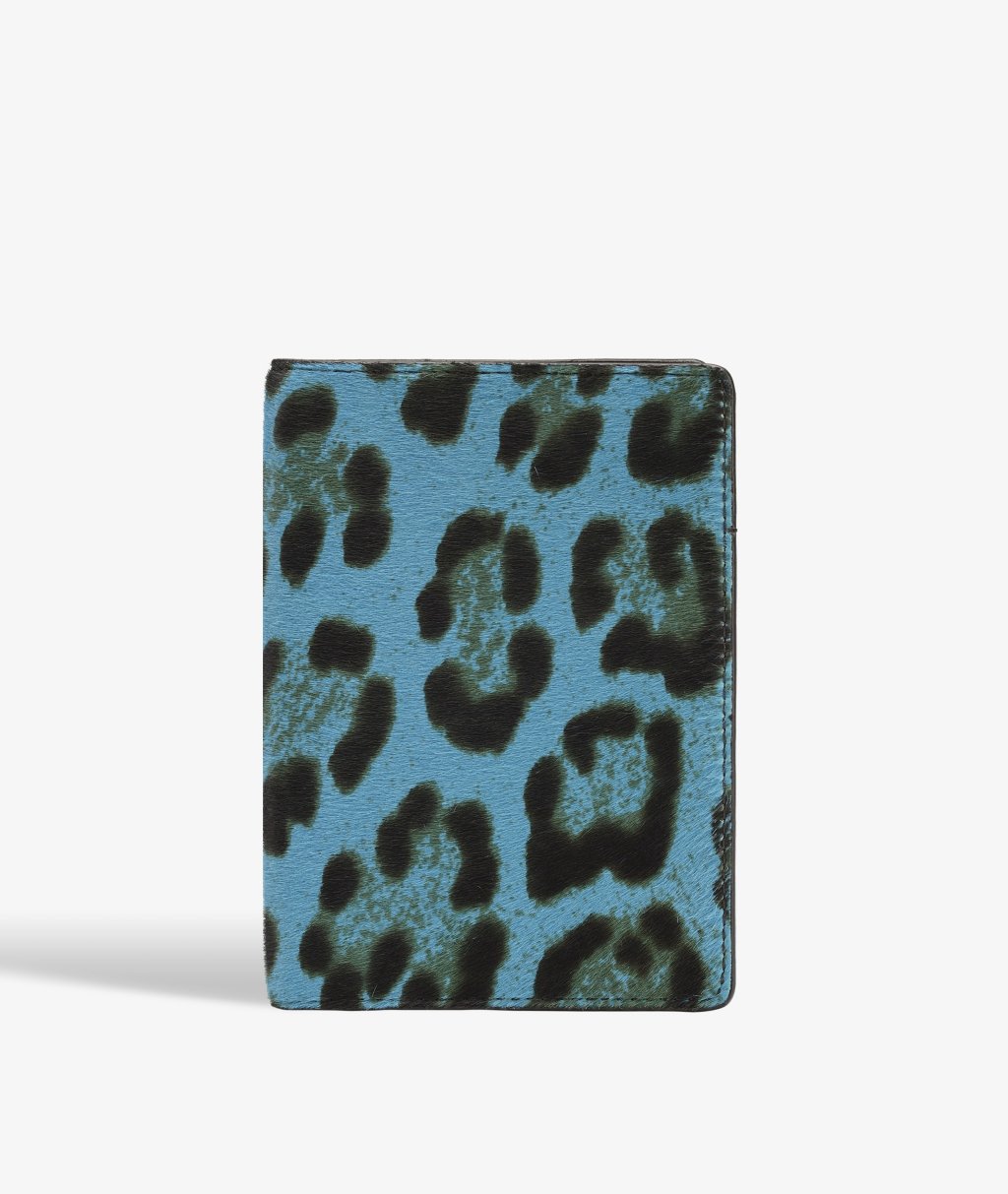 Passfodral, Pony Leopardo Turquoise