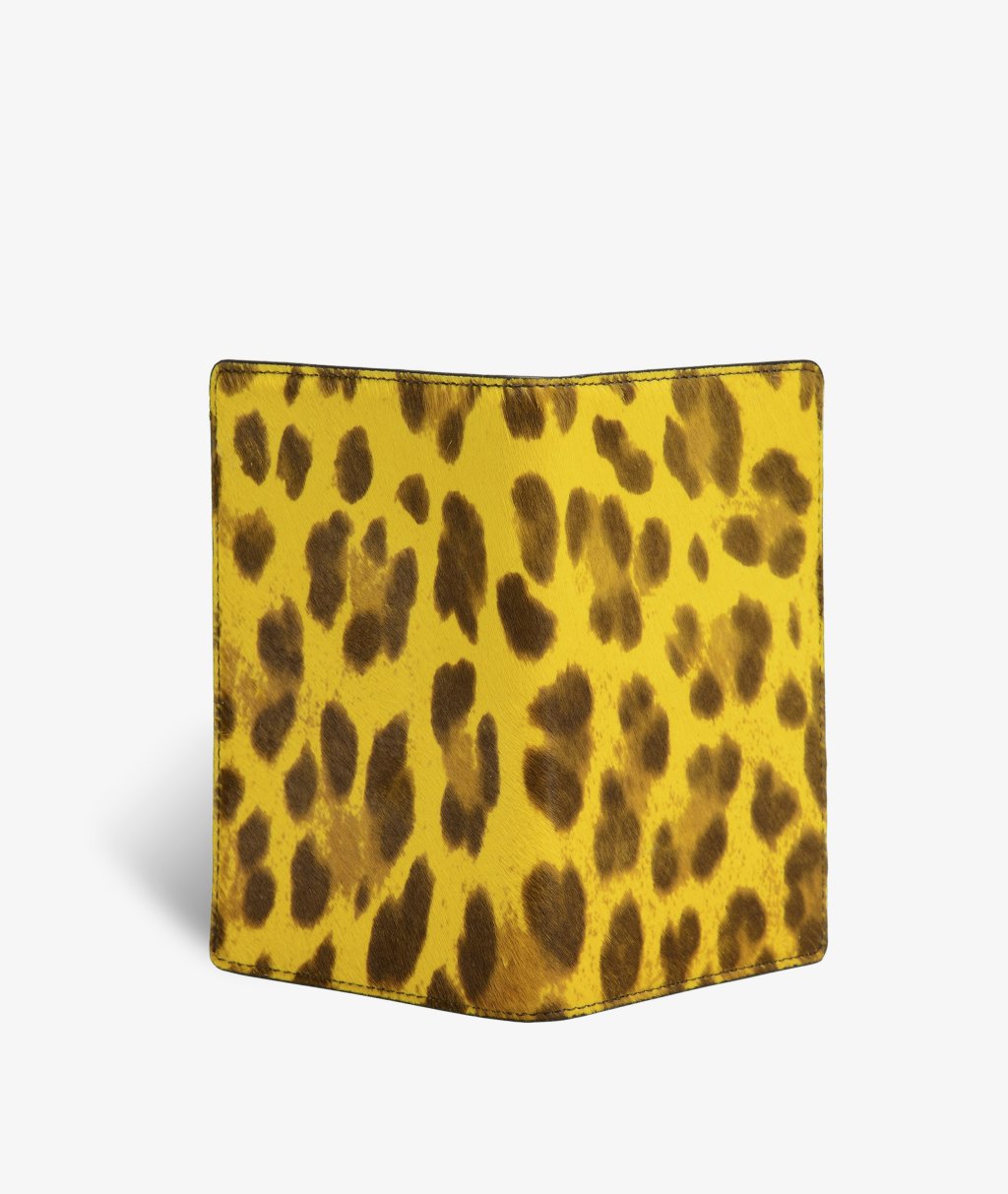 Passfodral, Pony Leopardo Yellow