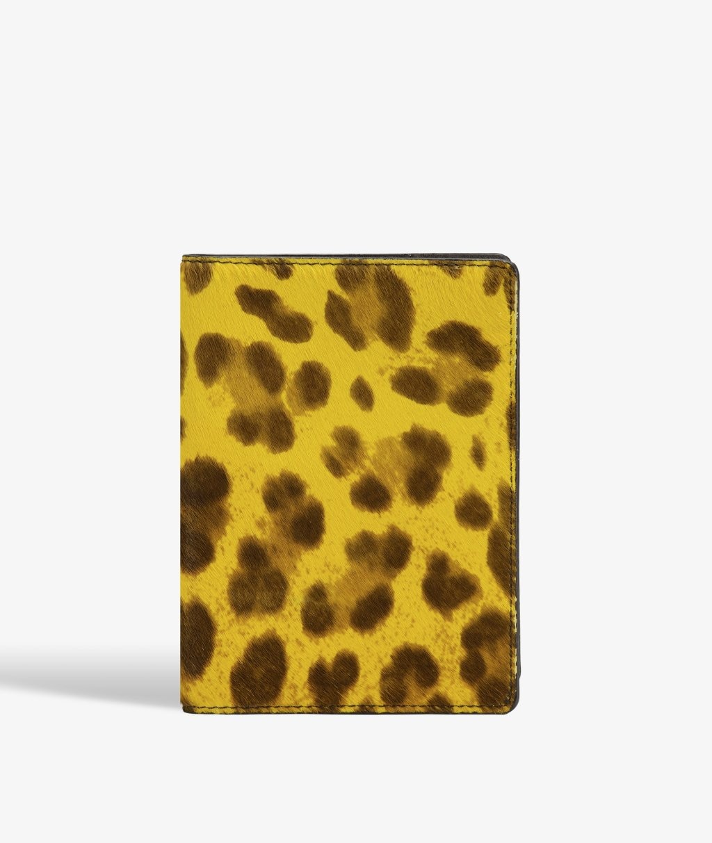 Passfodral, Pony Leopardo Yellow