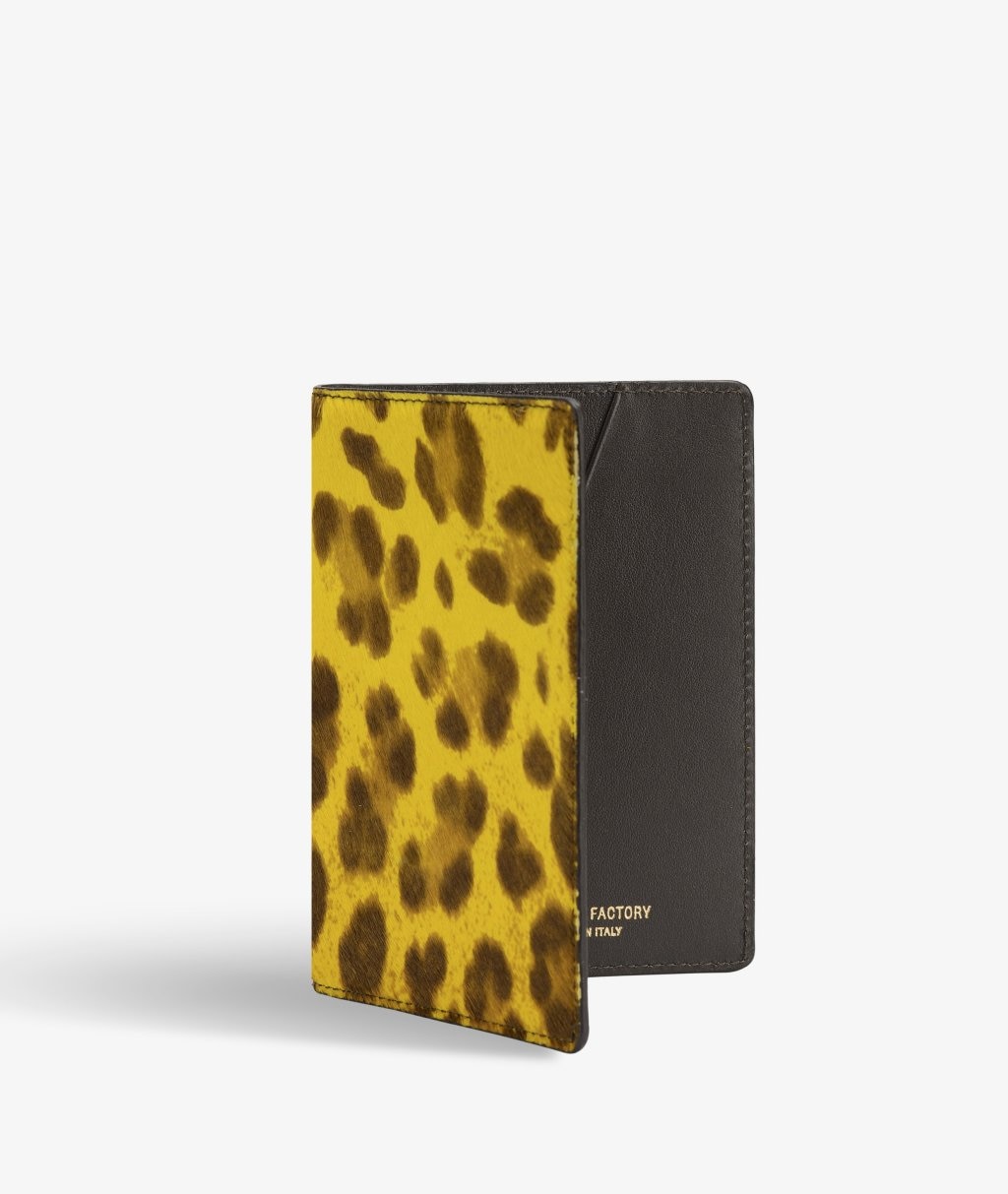 Passfodral, Pony Leopardo Yellow