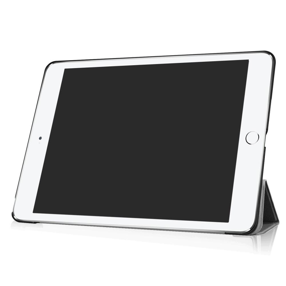 iPad 9.7 5th Gen (2017) Tri-Fold Fodral, svart