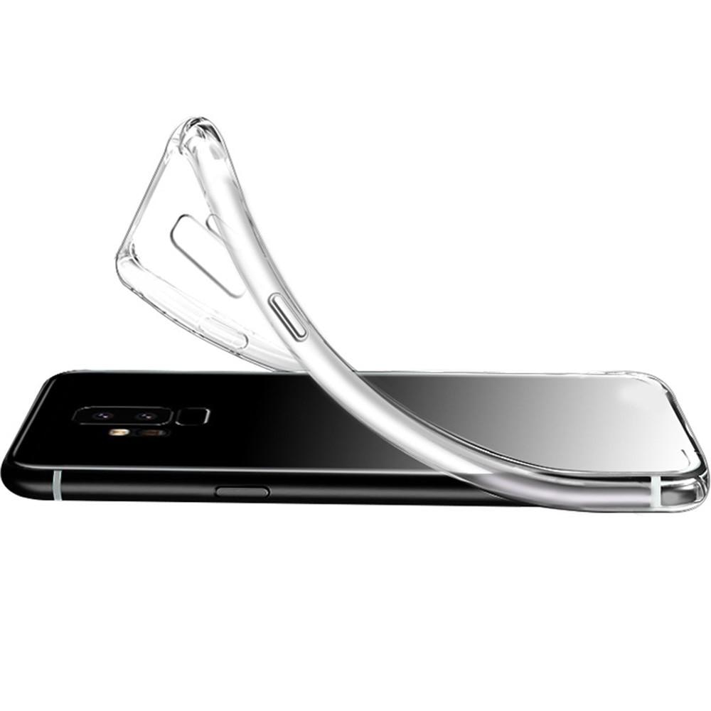 Asus ROG Phone II Skal i TPU, genomskinlig