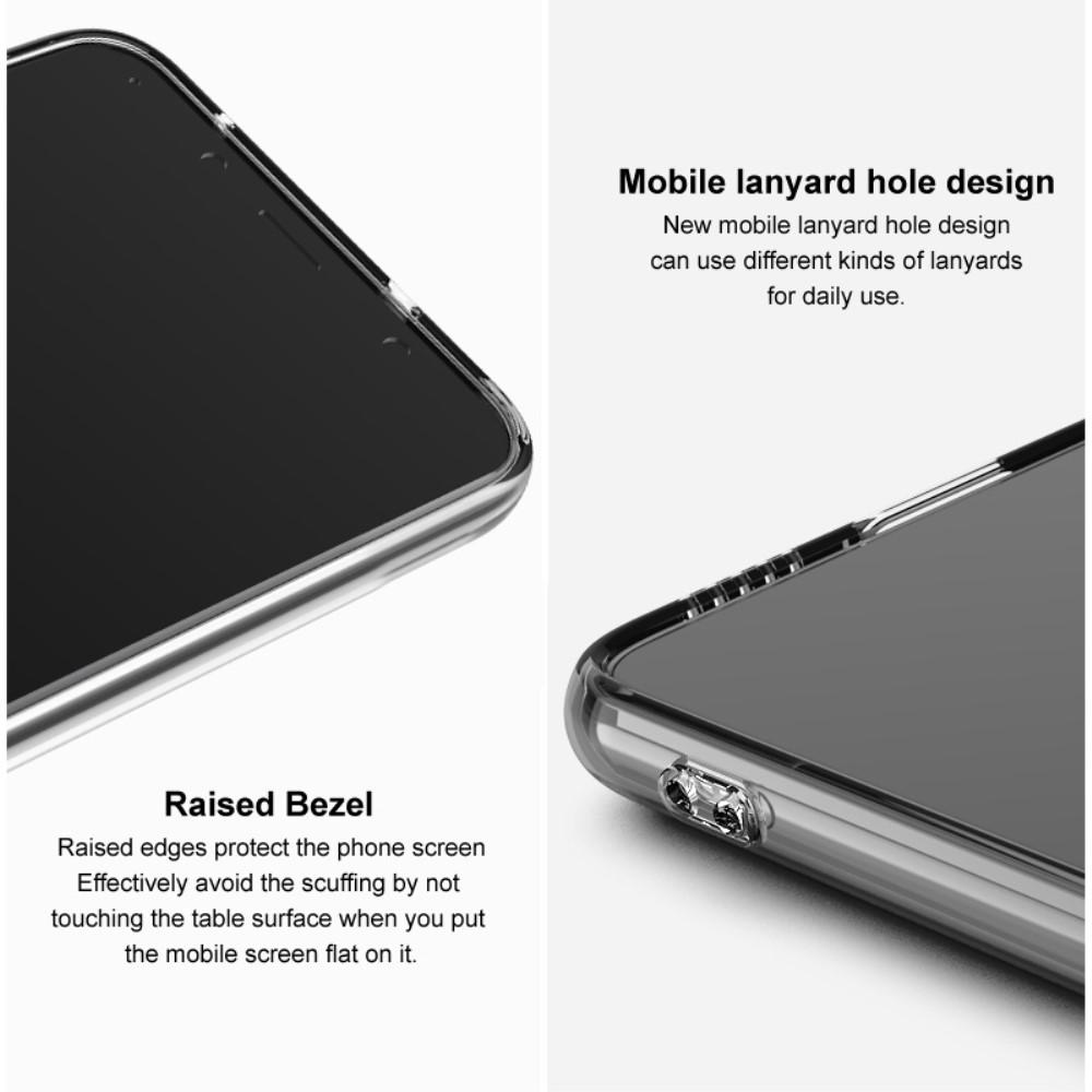Asus ROG Phone 3 Skal i TPU, genomskinlig